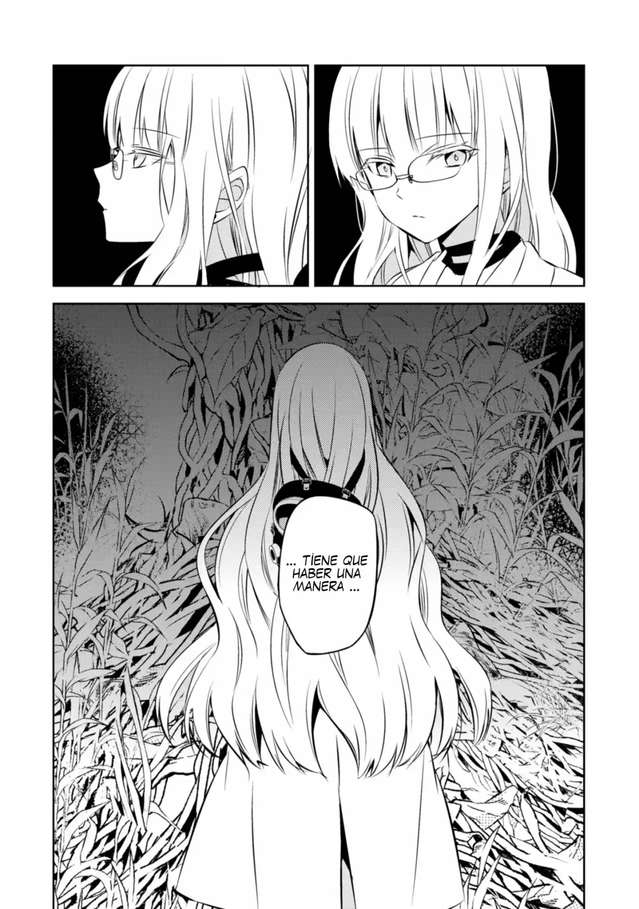 Naka No Hito Genome [Jikkyouchuu] - Capítulo 38 - Página 27 - LectorTMOo
