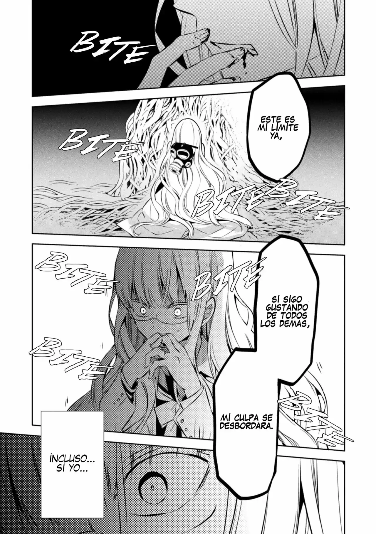 Naka No Hito Genome [Jikkyouchuu] - Capítulo 38 - Página 29 - LectorTMOo