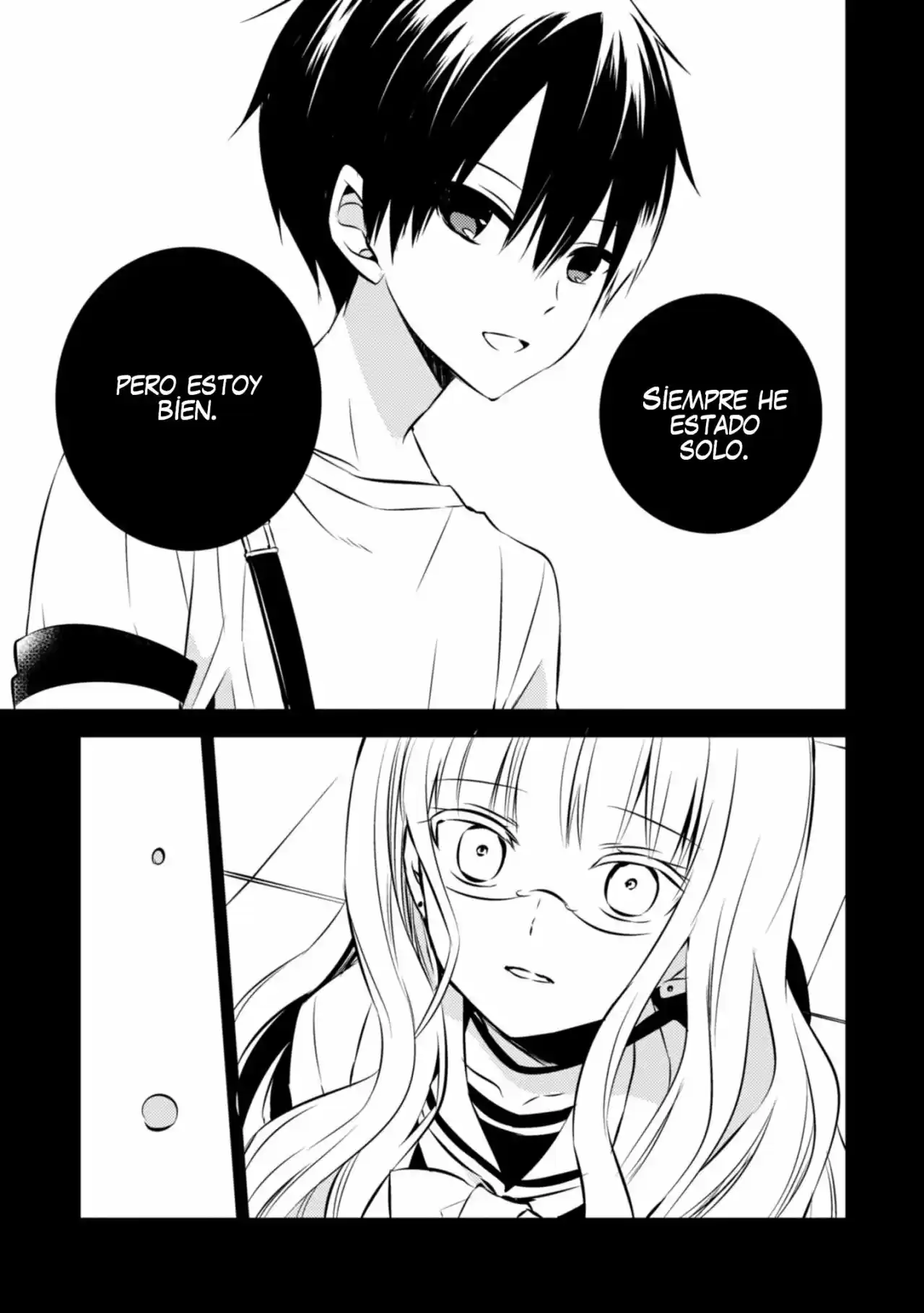 Naka No Hito Genome [Jikkyouchuu] - Capítulo 38 - Página 31 - LectorTMOo
