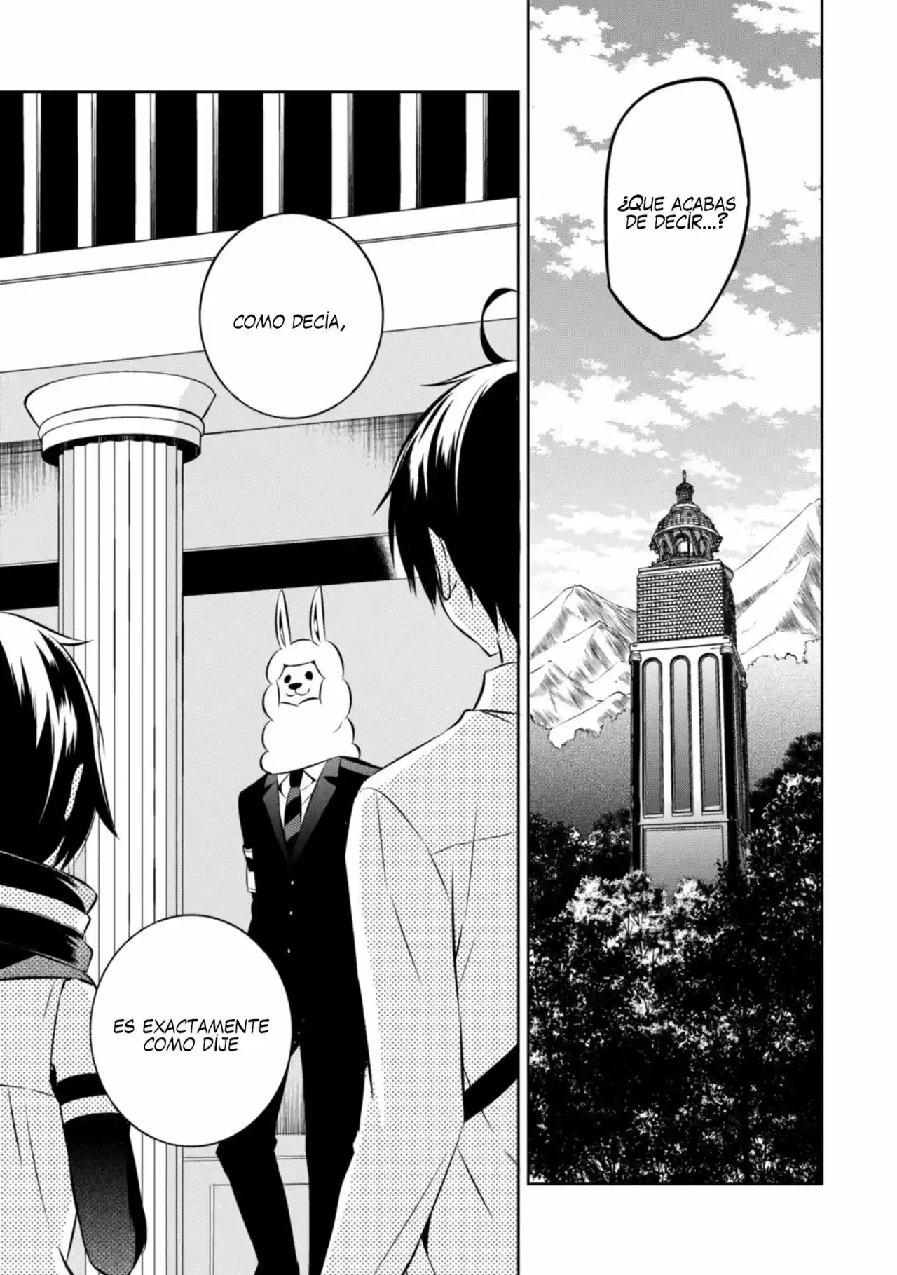 Naka No Hito Genome [Jikkyouchuu] - Capítulo 38 - Página 33 - LectorTMOo