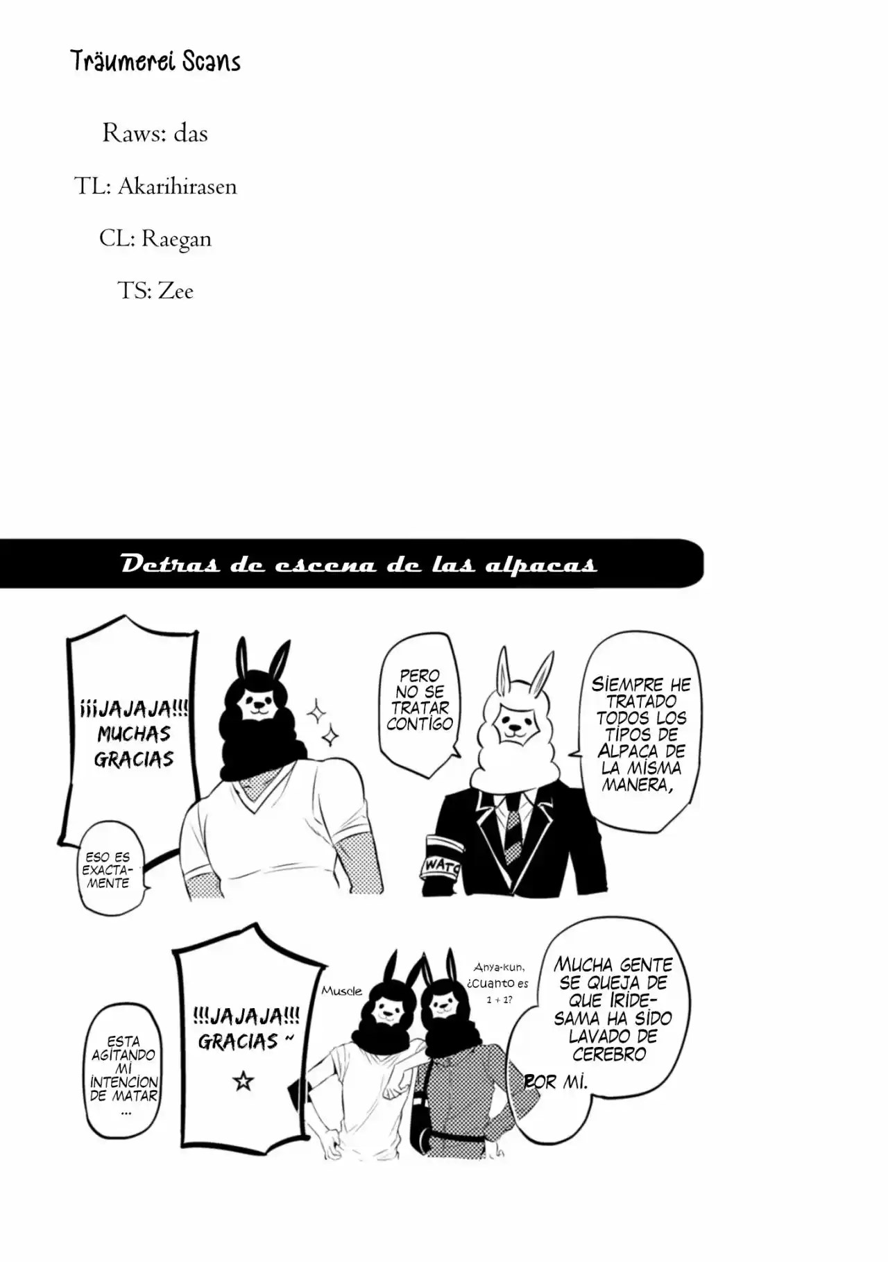 Naka No Hito Genome [Jikkyouchuu] - Capítulo 38 - Página 35 - LectorTMOo