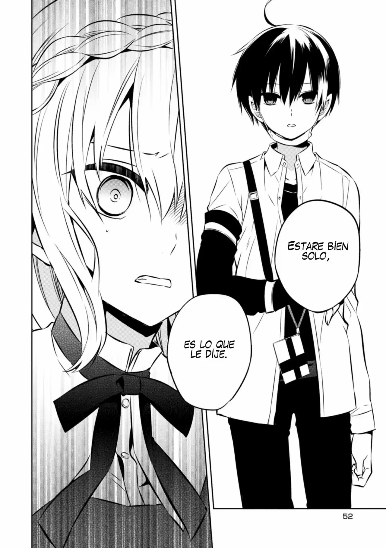 Naka No Hito Genome [Jikkyouchuu] - Capítulo 39 - Página 10 - LectorTMOo