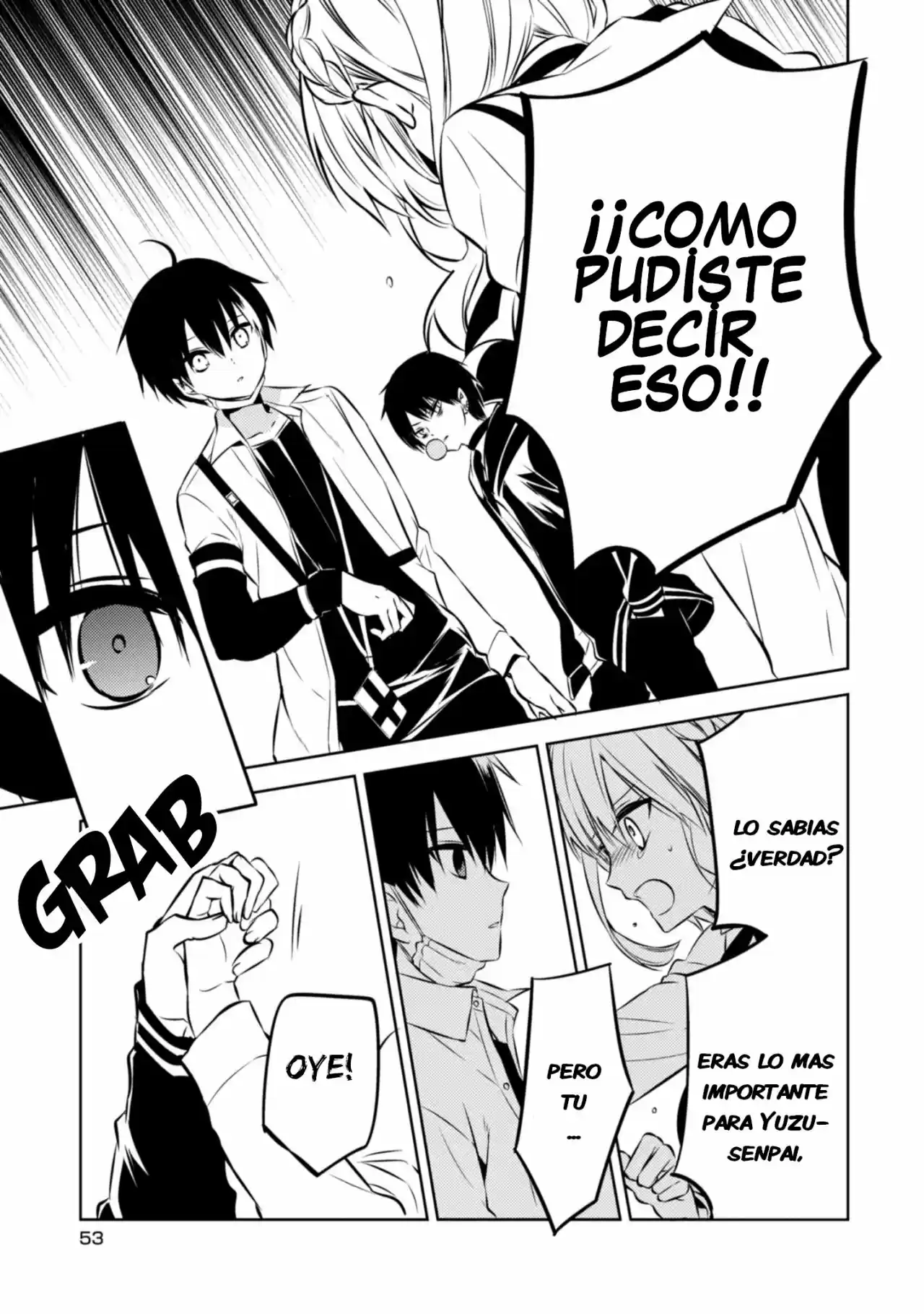 Naka No Hito Genome [Jikkyouchuu] - Capítulo 39 - Página 11 - LectorTMOo
