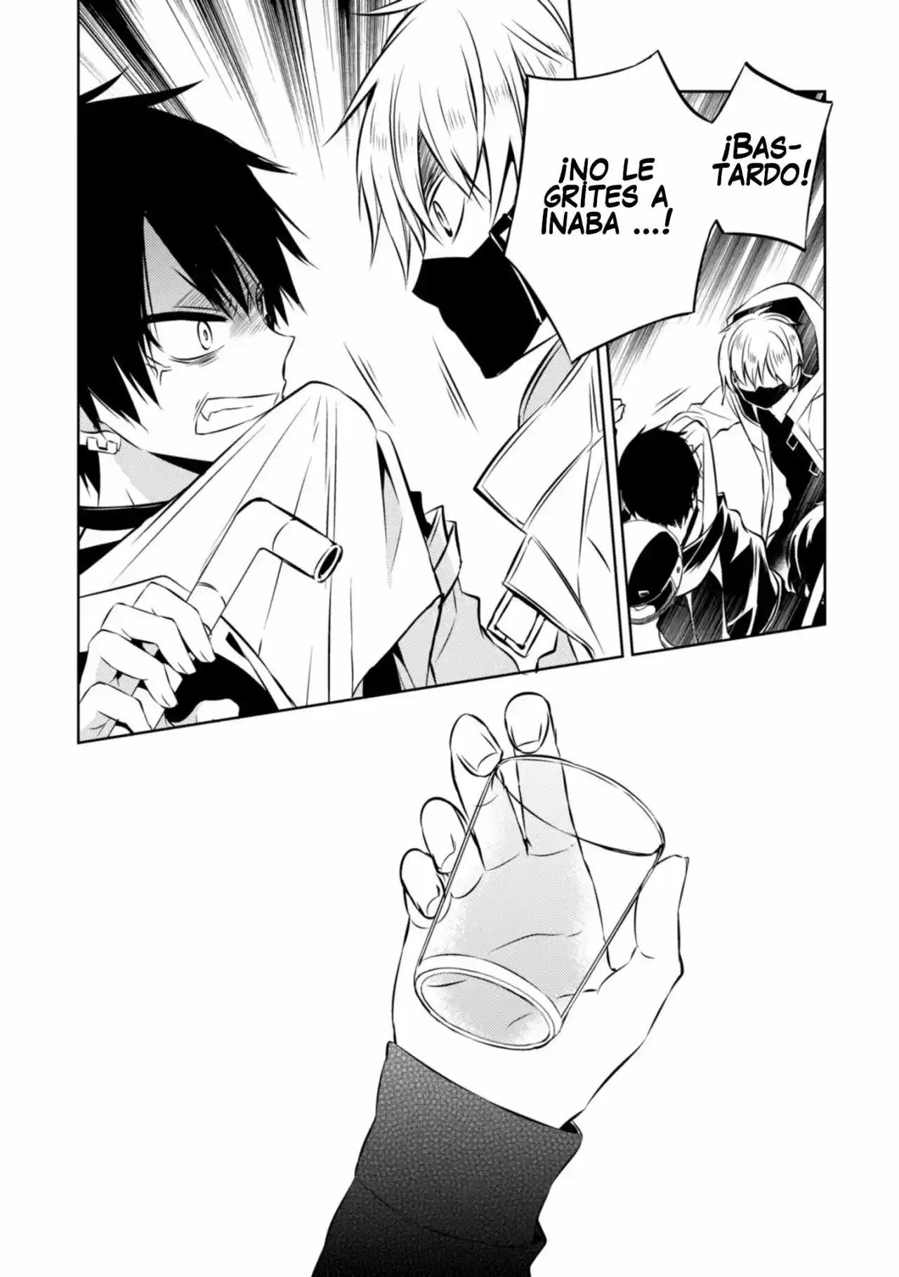 Naka No Hito Genome [Jikkyouchuu] - Capítulo 39 - Página 13 - LectorTMOo