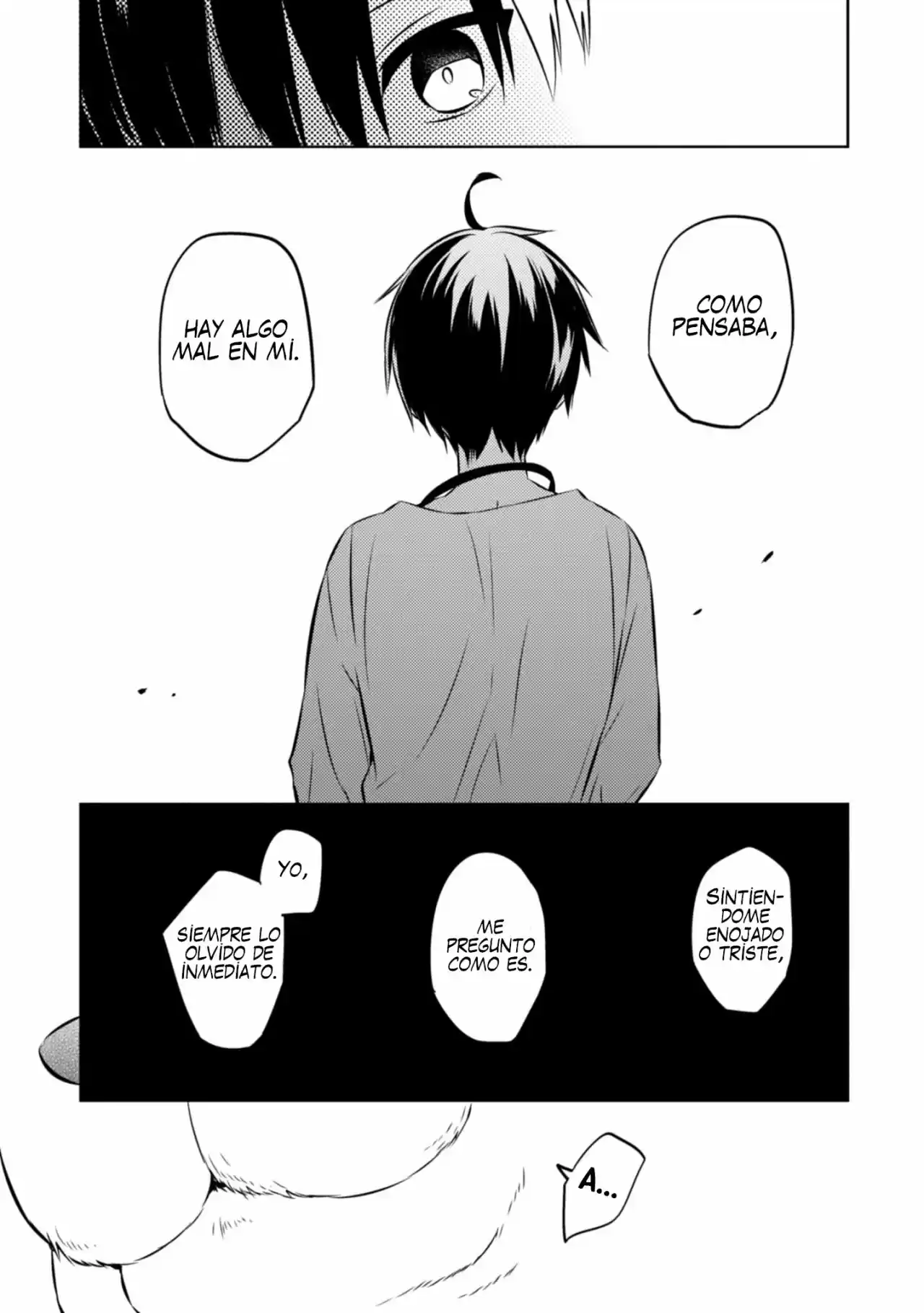 Naka No Hito Genome [Jikkyouchuu] - Capítulo 39 - Página 27 - LectorTMOo