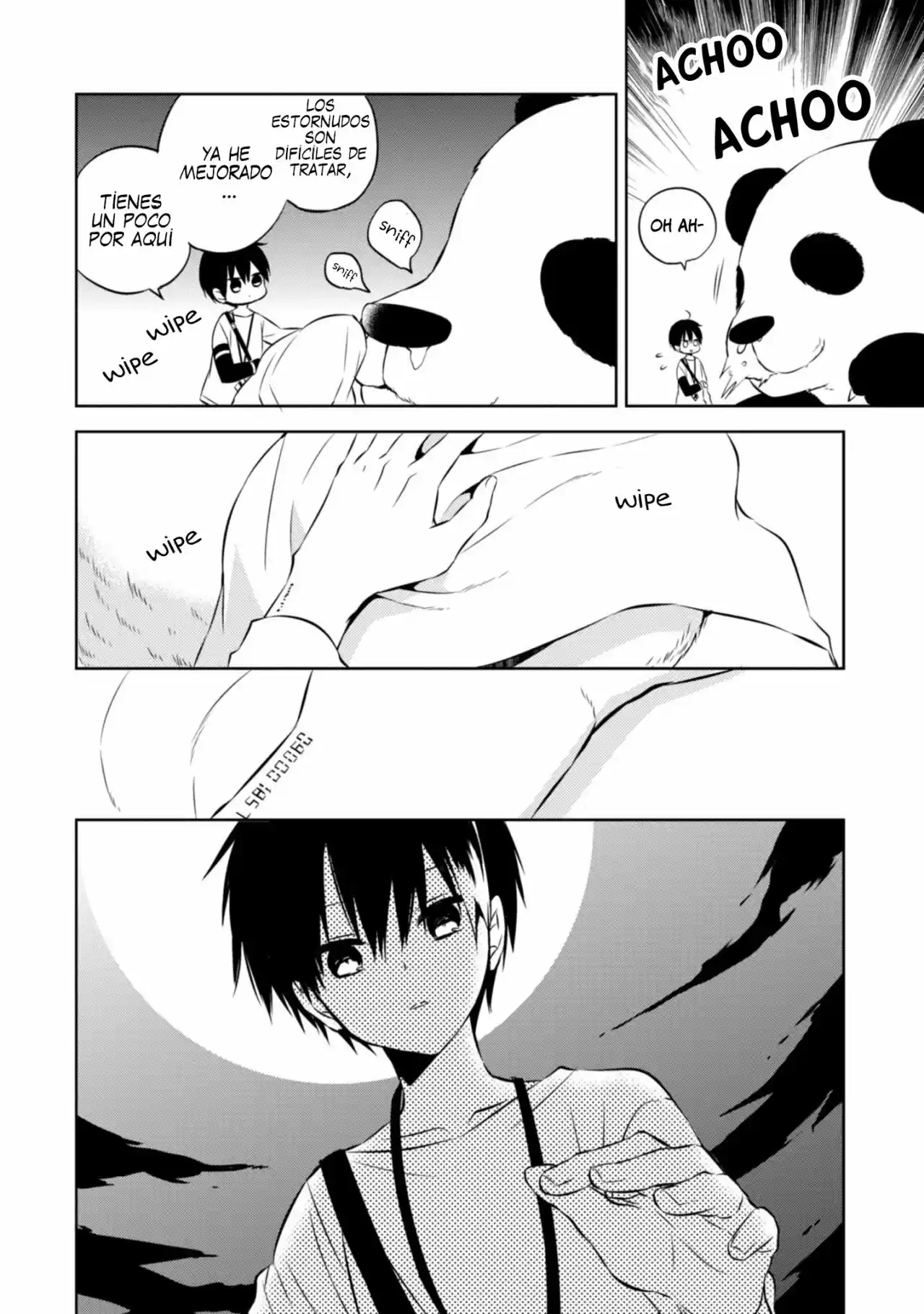 Naka No Hito Genome [Jikkyouchuu] - Capítulo 39 - Página 28 - LectorTMOo