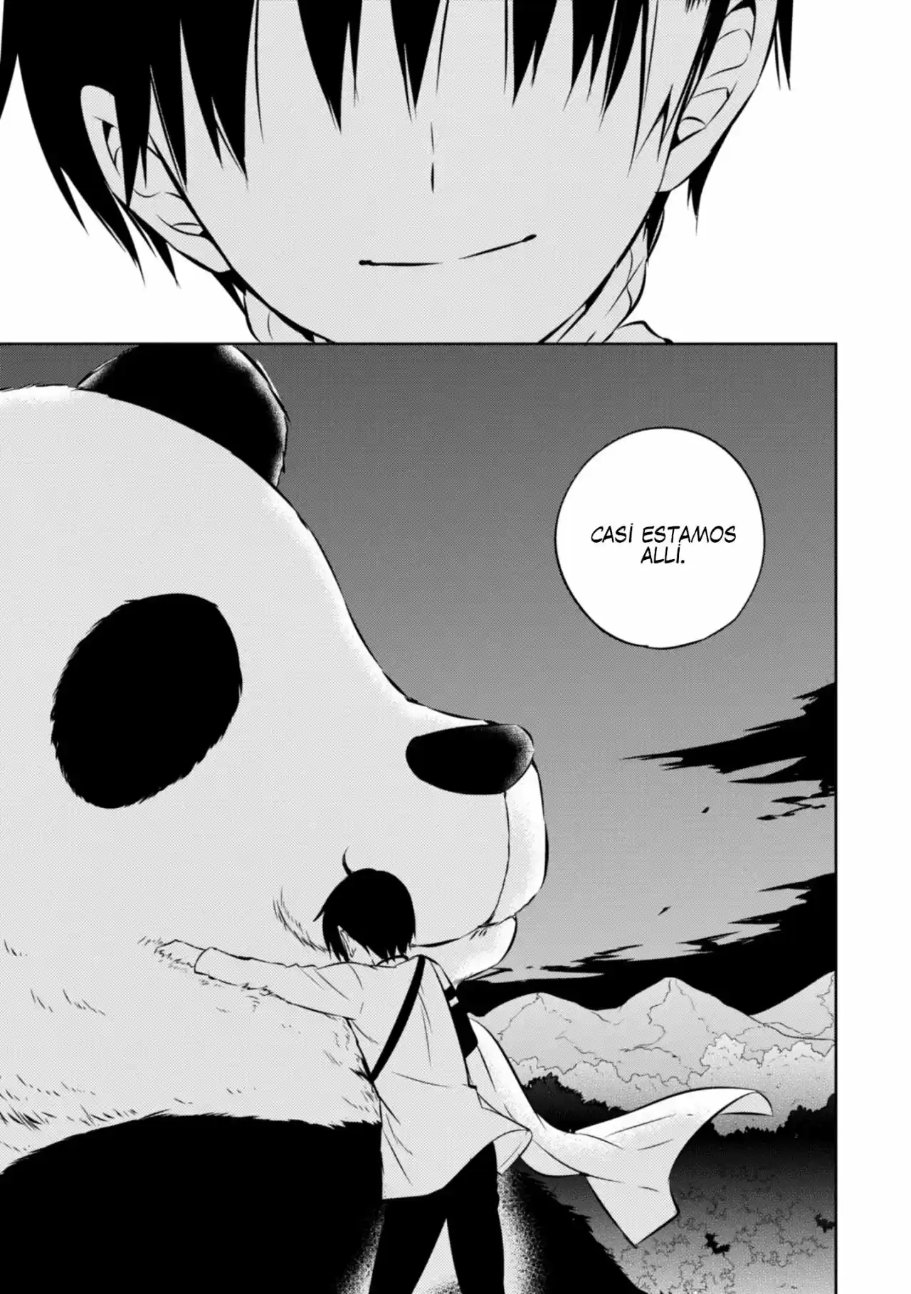 Naka No Hito Genome [Jikkyouchuu] - Capítulo 39 - Página 29 - LectorTMOo