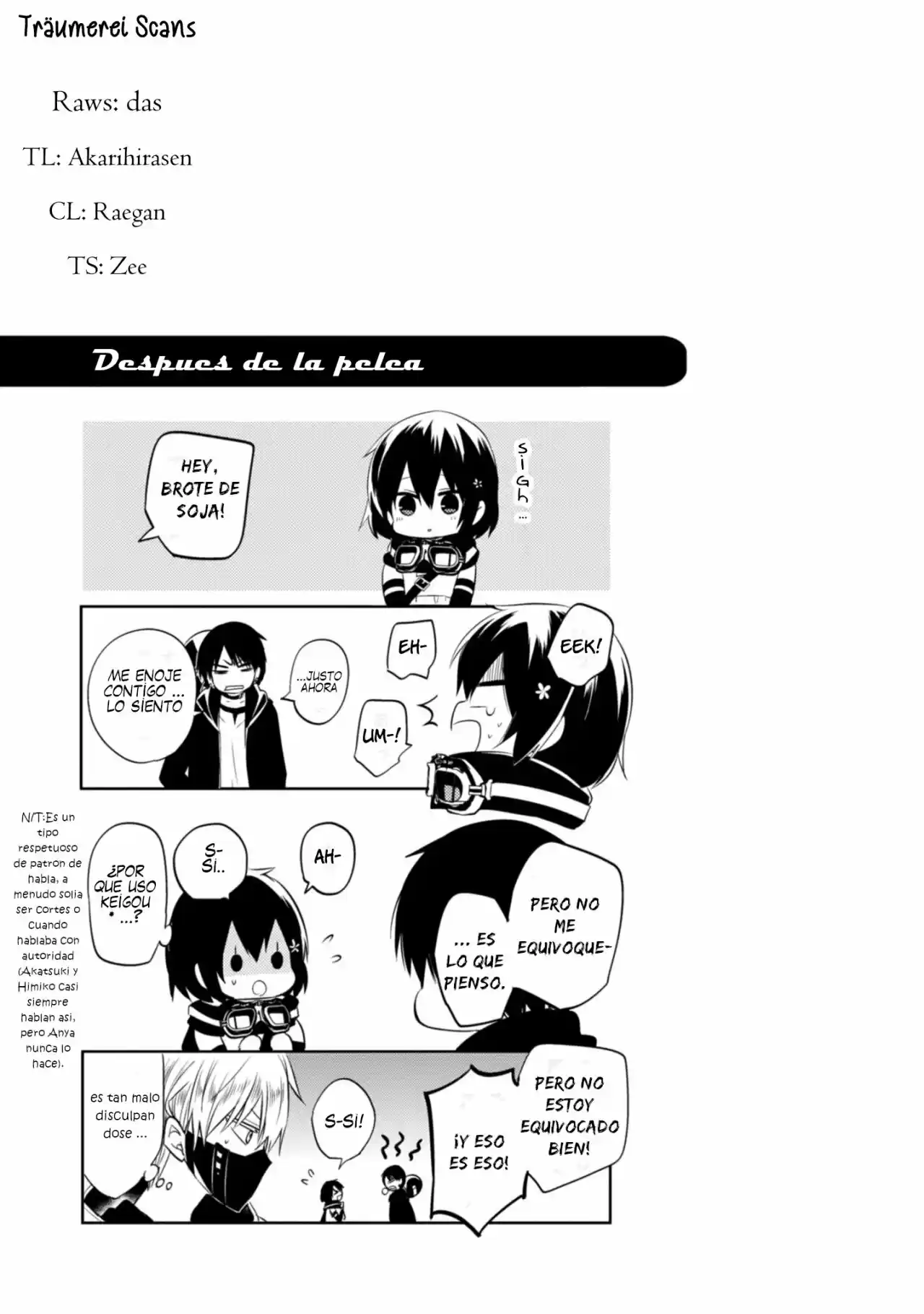 Naka No Hito Genome [Jikkyouchuu] - Capítulo 39 - Página 37 - LectorTMOo