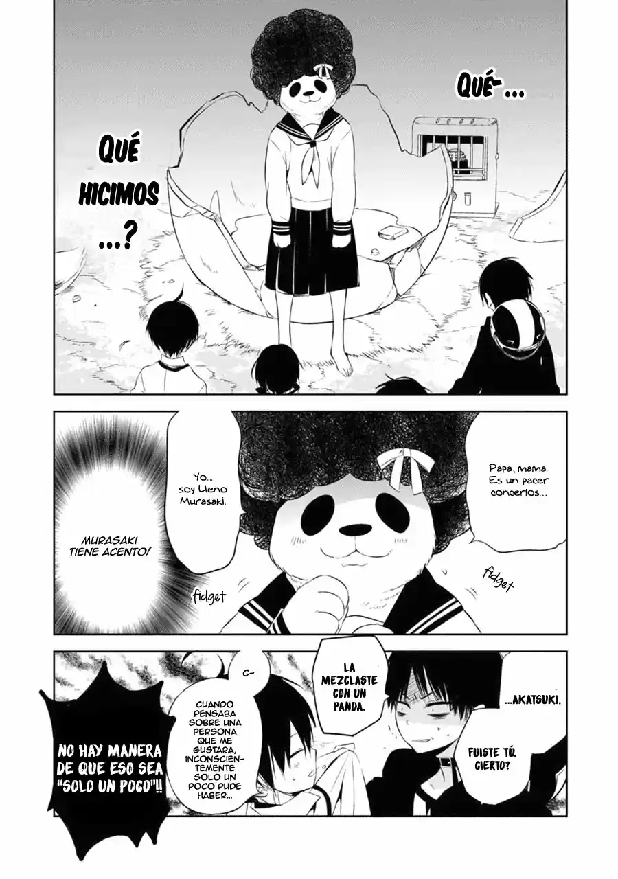 Naka No Hito Genome [Jikkyouchuu] - Capítulo 4 - Página 30 - LectorTMOo