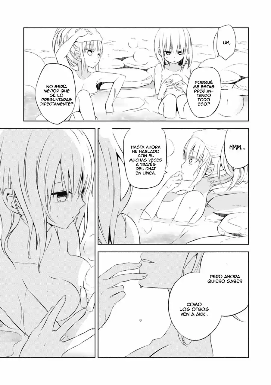 Naka No Hito Genome [Jikkyouchuu] - Capítulo 4 - Página 36 - LectorTMOo