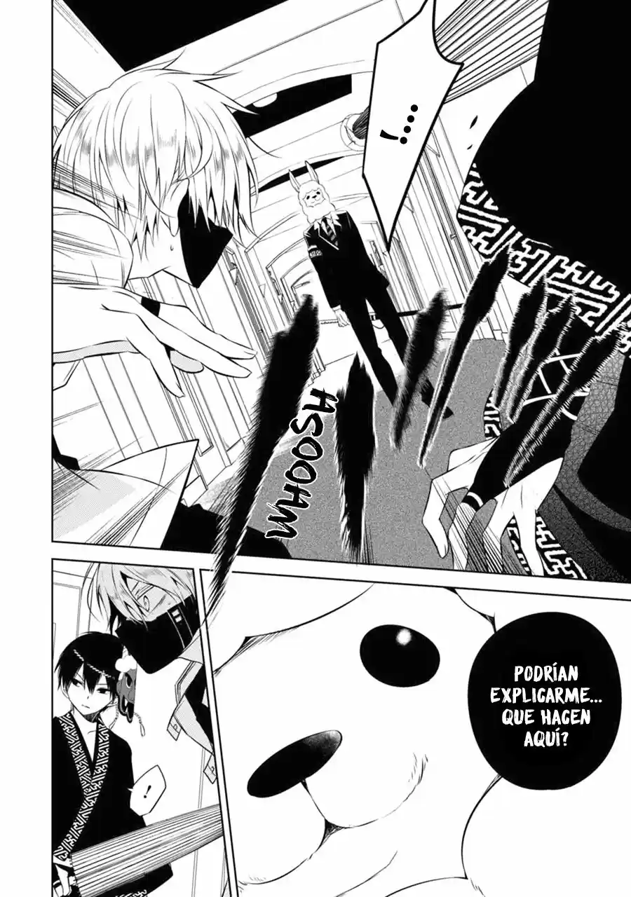 Naka No Hito Genome [Jikkyouchuu] - Capítulo 4 - Página 43 - LectorTMOo