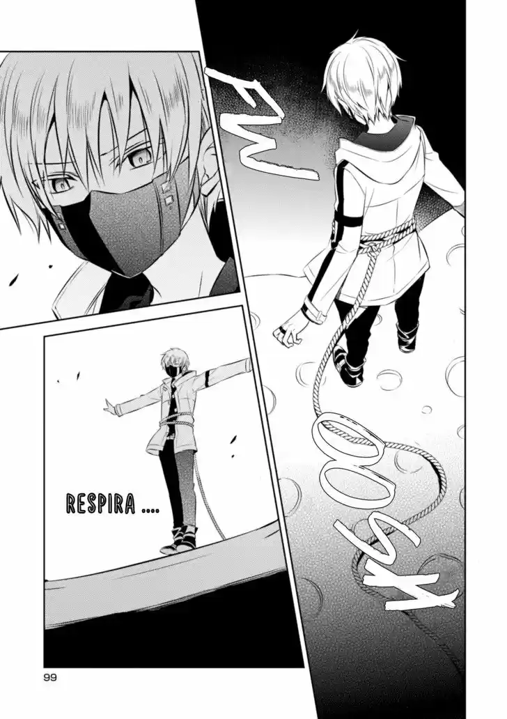 Naka No Hito Genome [Jikkyouchuu] - Capítulo 40 - Página 18 - LectorTMOo