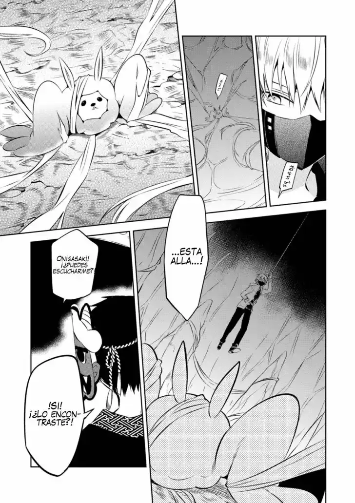Naka No Hito Genome [Jikkyouchuu] - Capítulo 40 - Página 22 - LectorTMOo