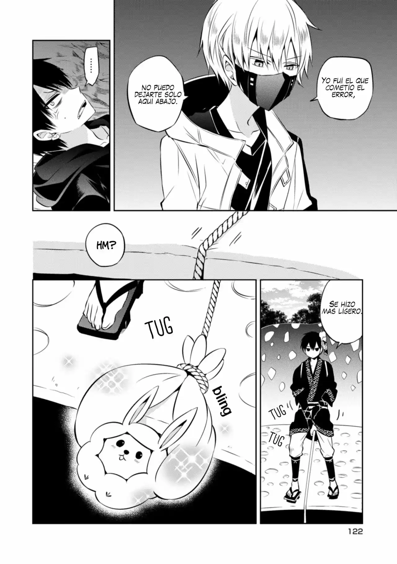 Naka No Hito Genome [Jikkyouchuu] - Capítulo 41 - Página 14 - LectorTMOo