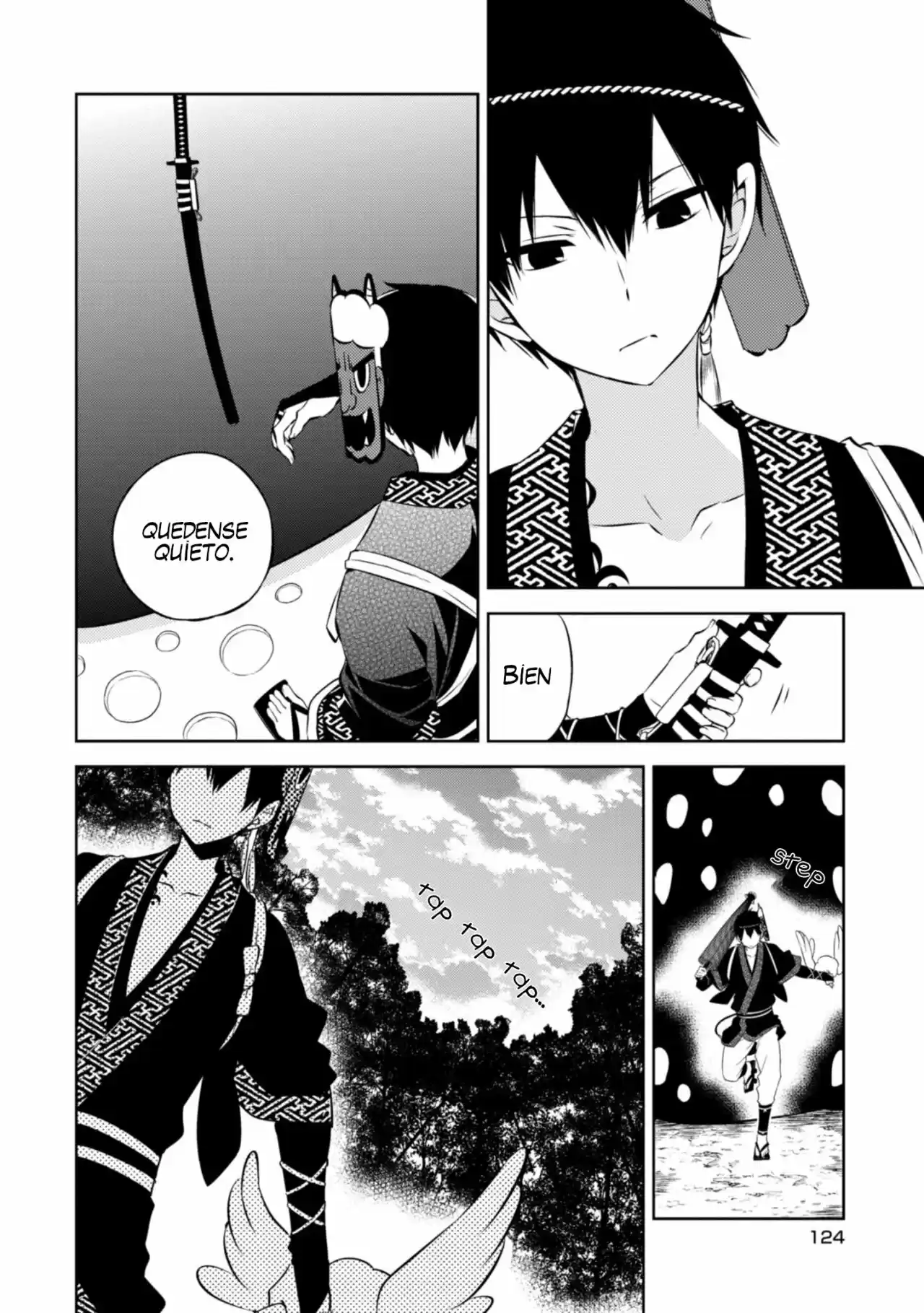 Naka No Hito Genome [Jikkyouchuu] - Capítulo 41 - Página 16 - LectorTMOo