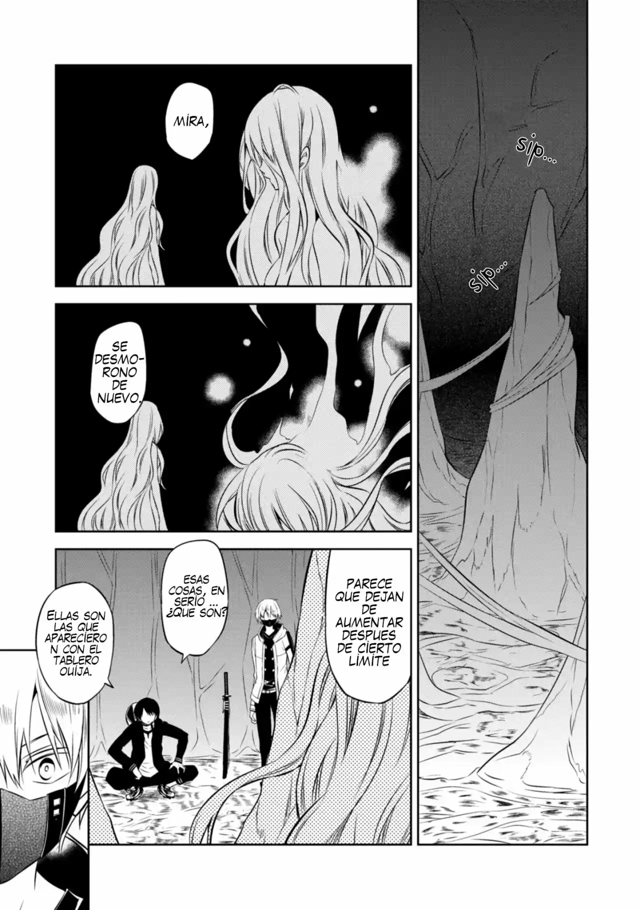 Naka No Hito Genome [Jikkyouchuu] - Capítulo 41 - Página 17 - LectorTMOo