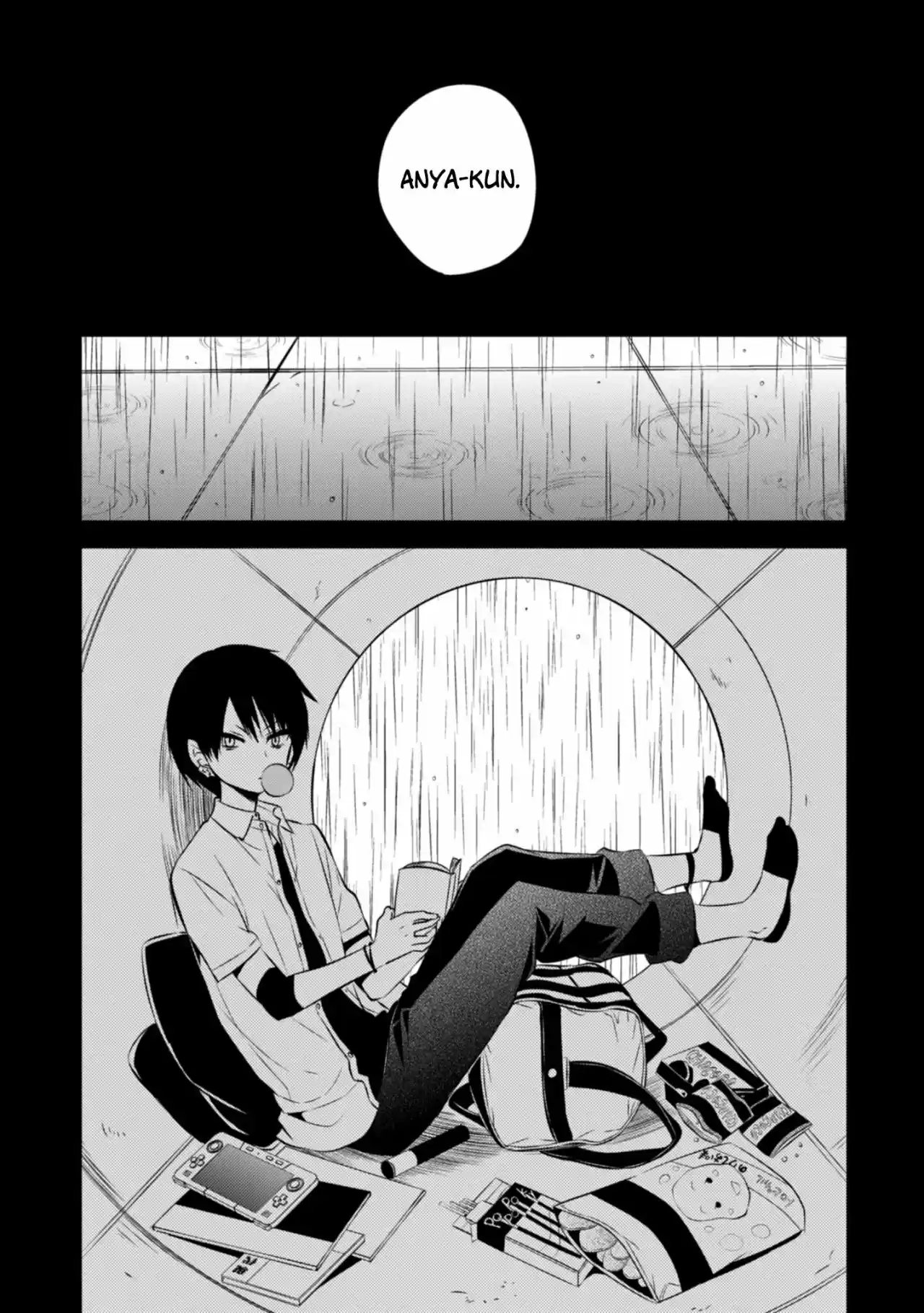Naka No Hito Genome [Jikkyouchuu] - Capítulo 41 - Página 21 - LectorTMOo