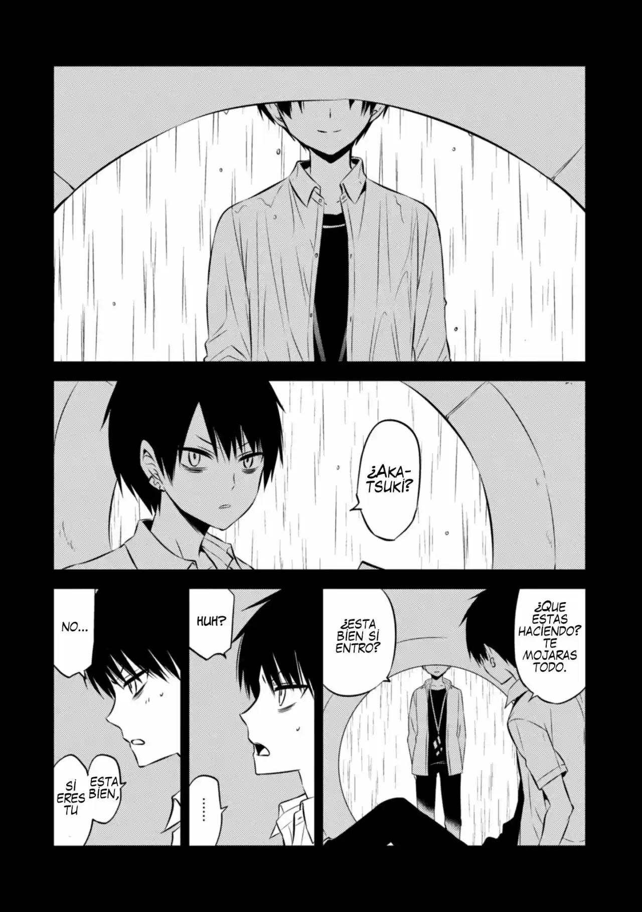 Naka No Hito Genome [Jikkyouchuu] - Capítulo 41 - Página 22 - LectorTMOo