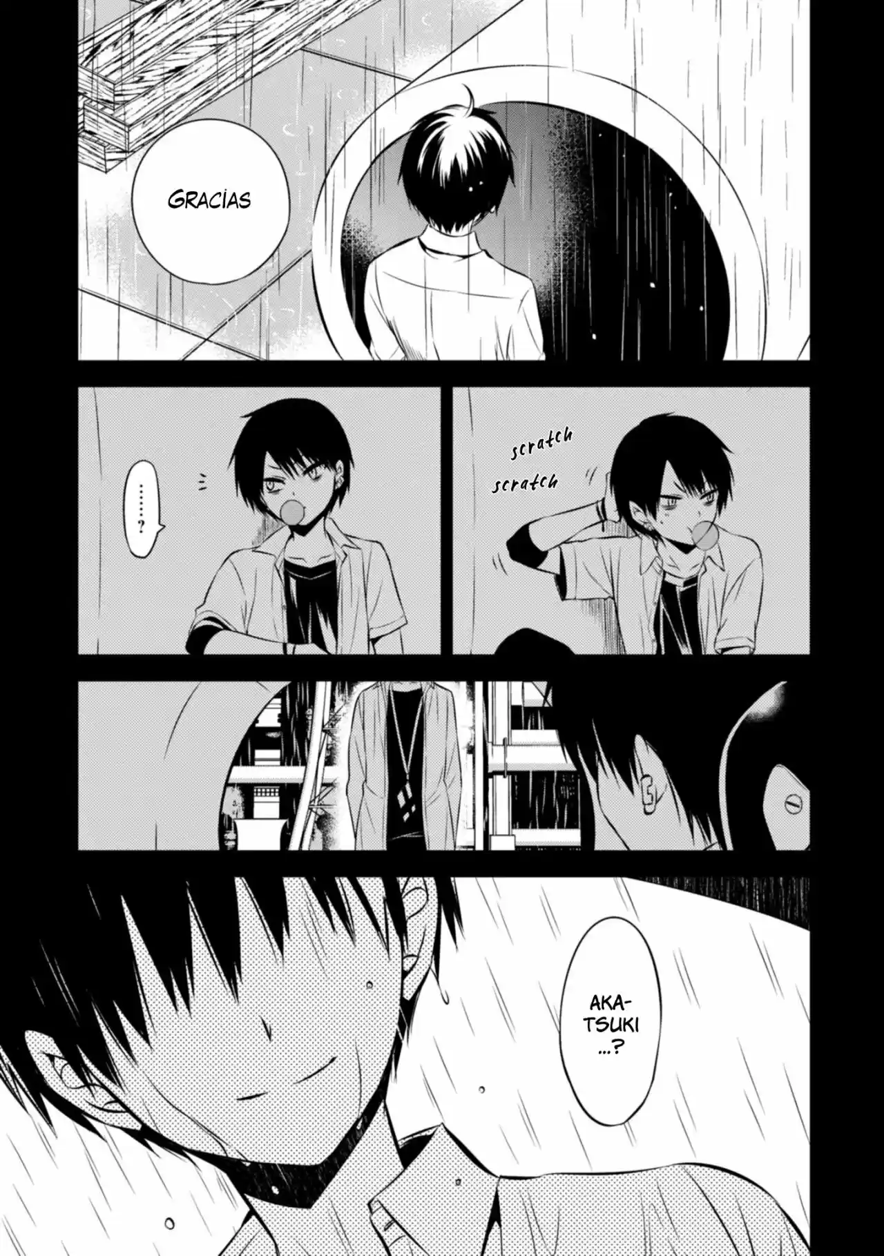 Naka No Hito Genome [Jikkyouchuu] - Capítulo 41 - Página 23 - LectorTMOo