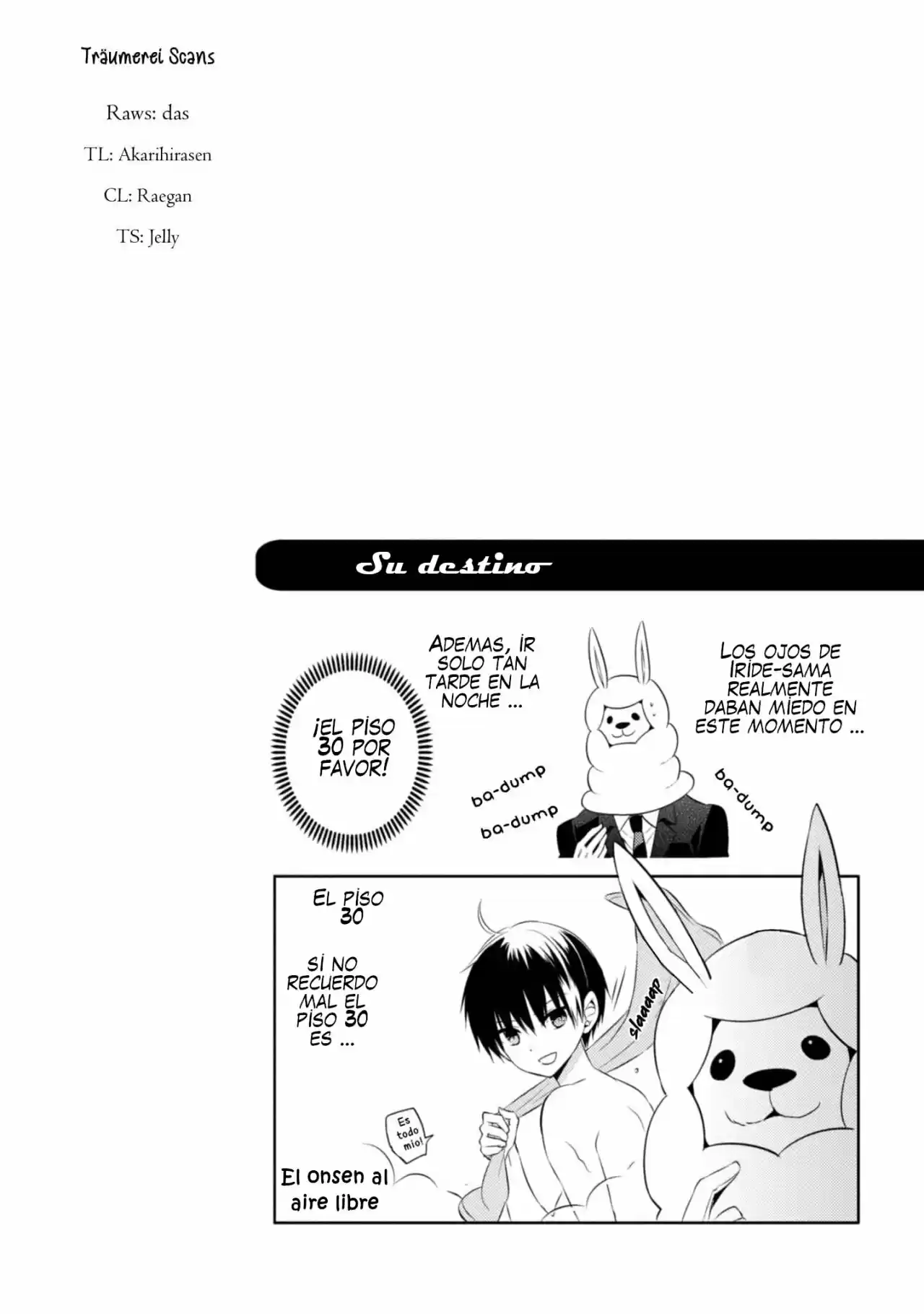 Naka No Hito Genome [Jikkyouchuu] - Capítulo 41 - Página 38 - LectorTMOo