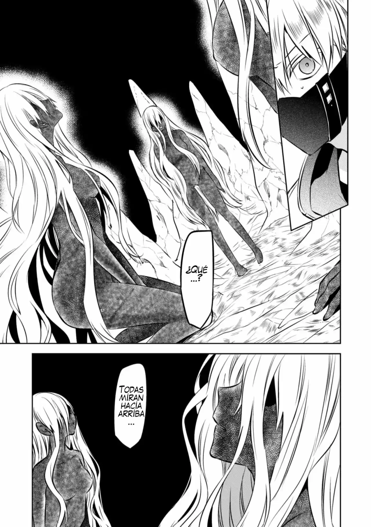 Naka No Hito Genome [Jikkyouchuu] - Capítulo 42 - Página 13 - LectorTMOo