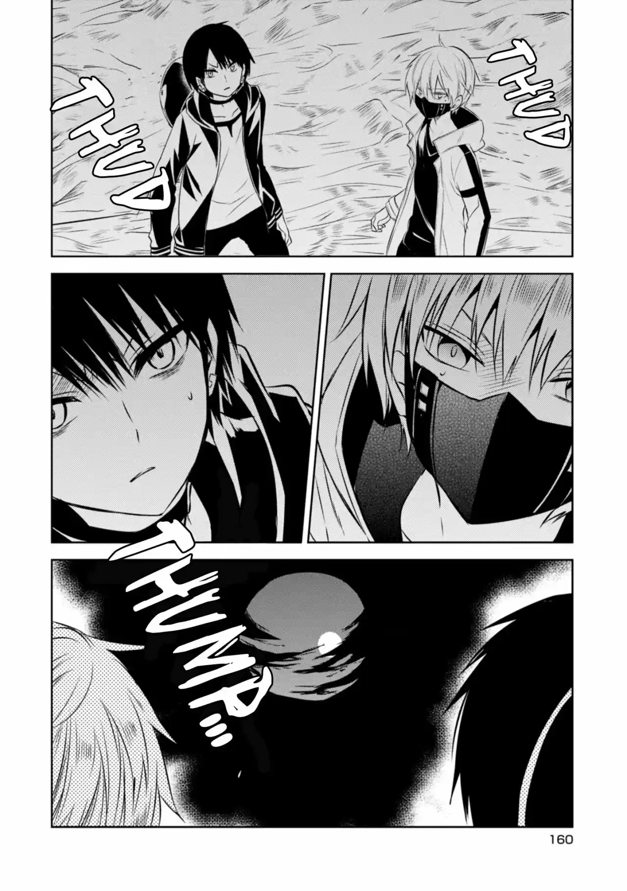 Naka No Hito Genome [Jikkyouchuu] - Capítulo 42 - Página 14 - LectorTMOo