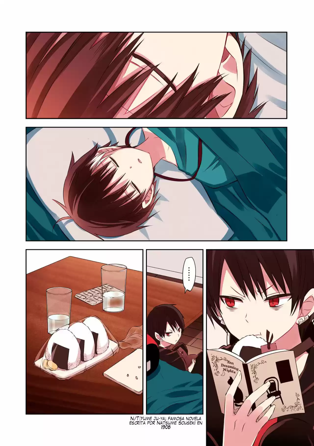 Naka No Hito Genome [Jikkyouchuu] - Capítulo 43 - Página 4 - LectorTMOo