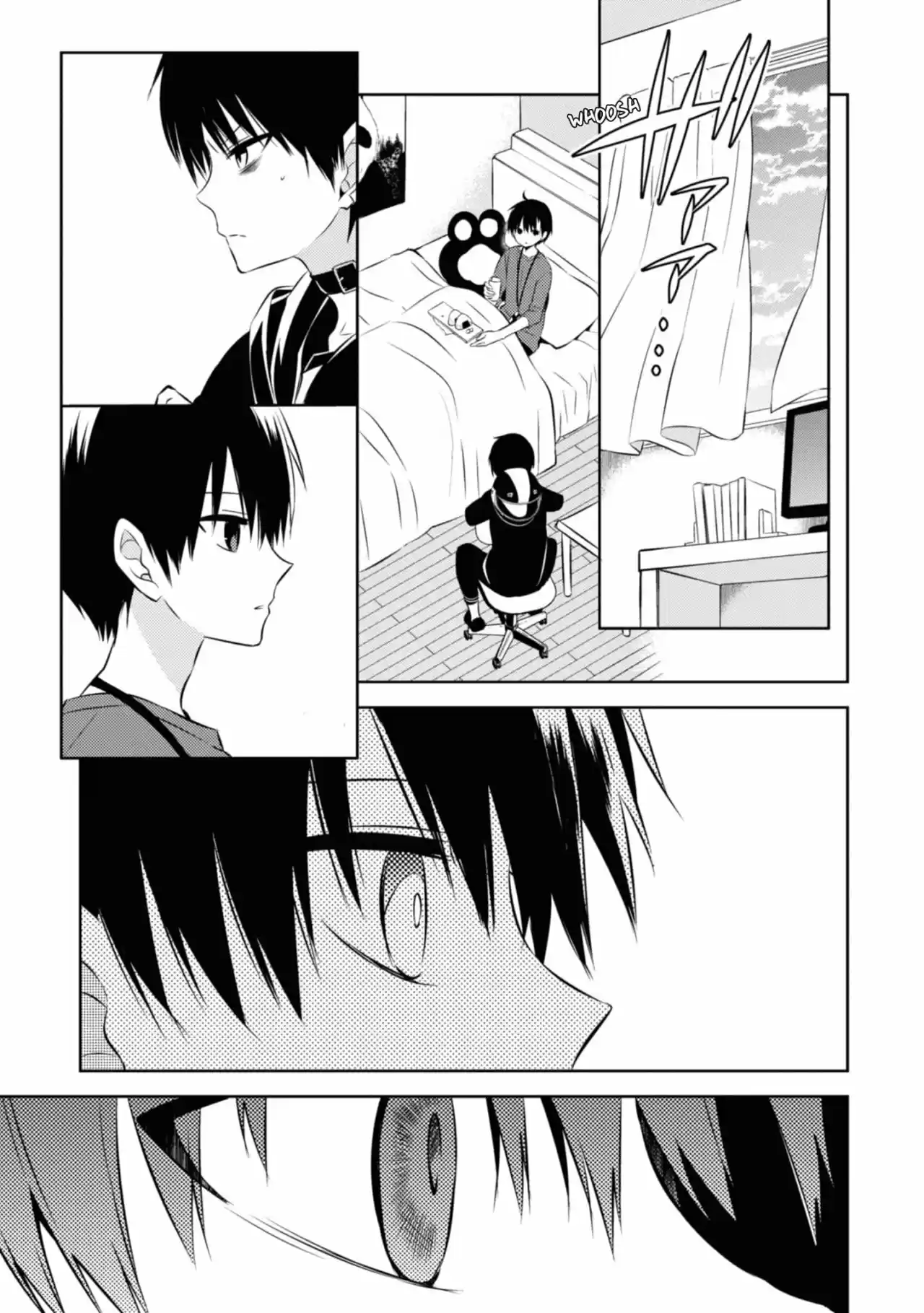 Naka No Hito Genome [Jikkyouchuu] - Capítulo 43 - Página 17 - LectorTMOo