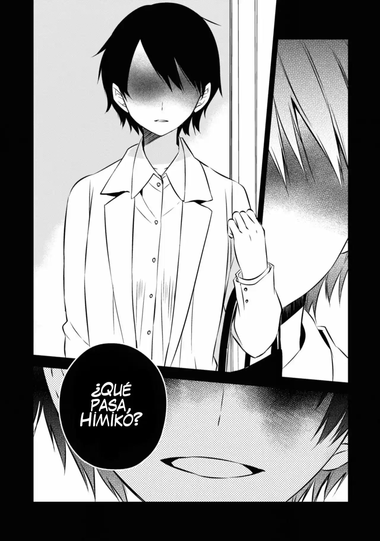 Naka No Hito Genome [Jikkyouchuu] - Capítulo 44 - Página 9 - LectorTMOo