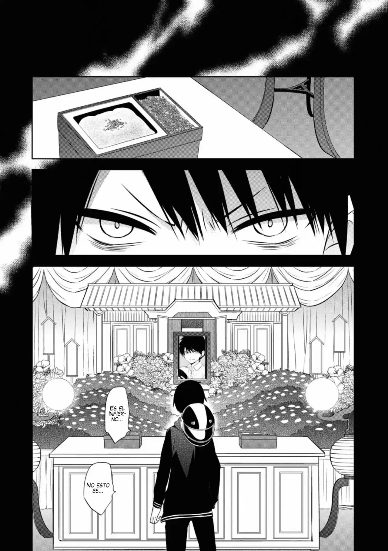 Naka No Hito Genome [Jikkyouchuu] - Capítulo 44 - Página 10 - LectorTMOo