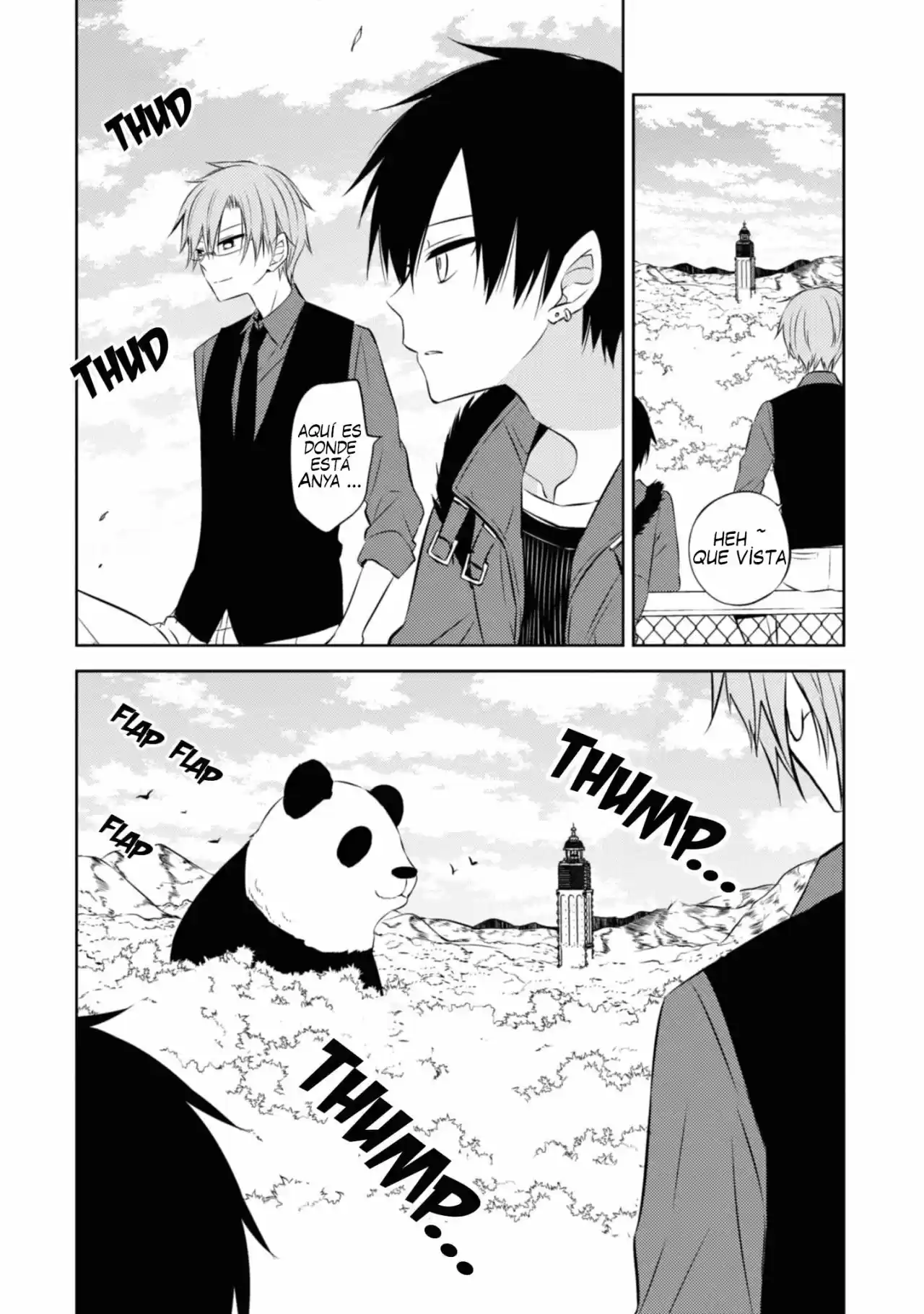 Naka No Hito Genome [Jikkyouchuu] - Capítulo 44 - Página 16 - LectorTMOo