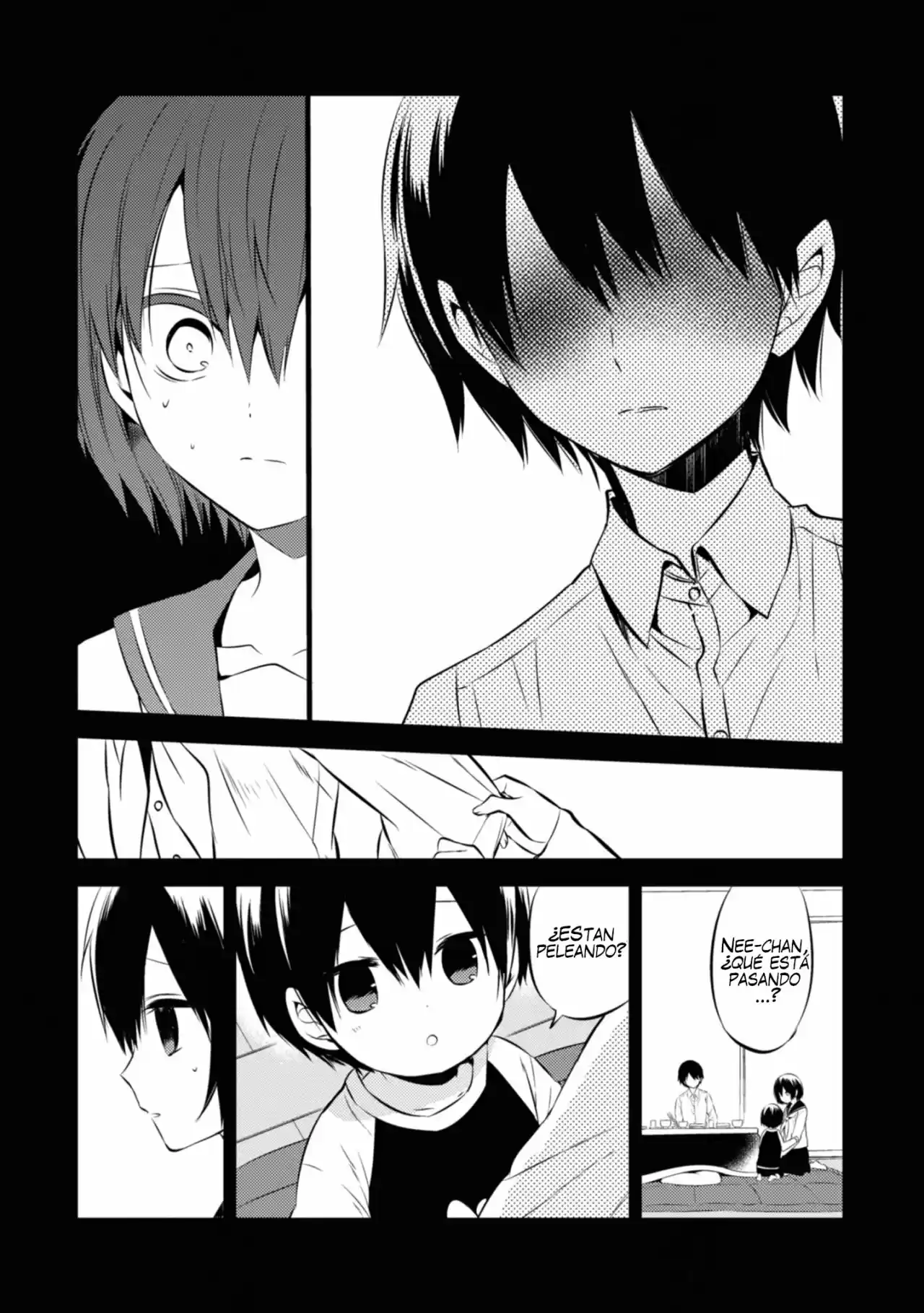 Naka No Hito Genome [Jikkyouchuu] - Capítulo 45 - Página 6 - LectorTMOo