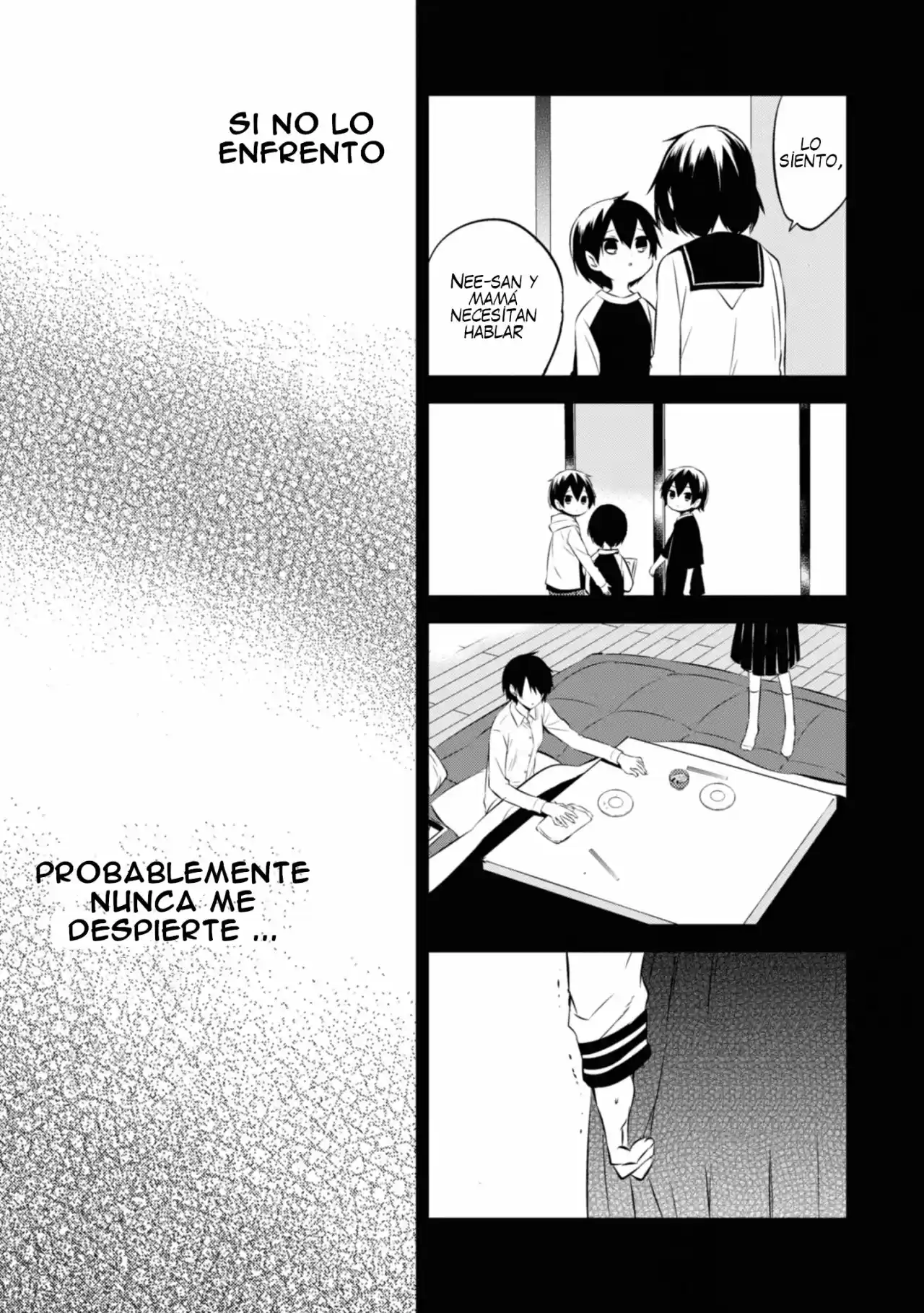 Naka No Hito Genome [Jikkyouchuu] - Capítulo 45 - Página 7 - LectorTMOo