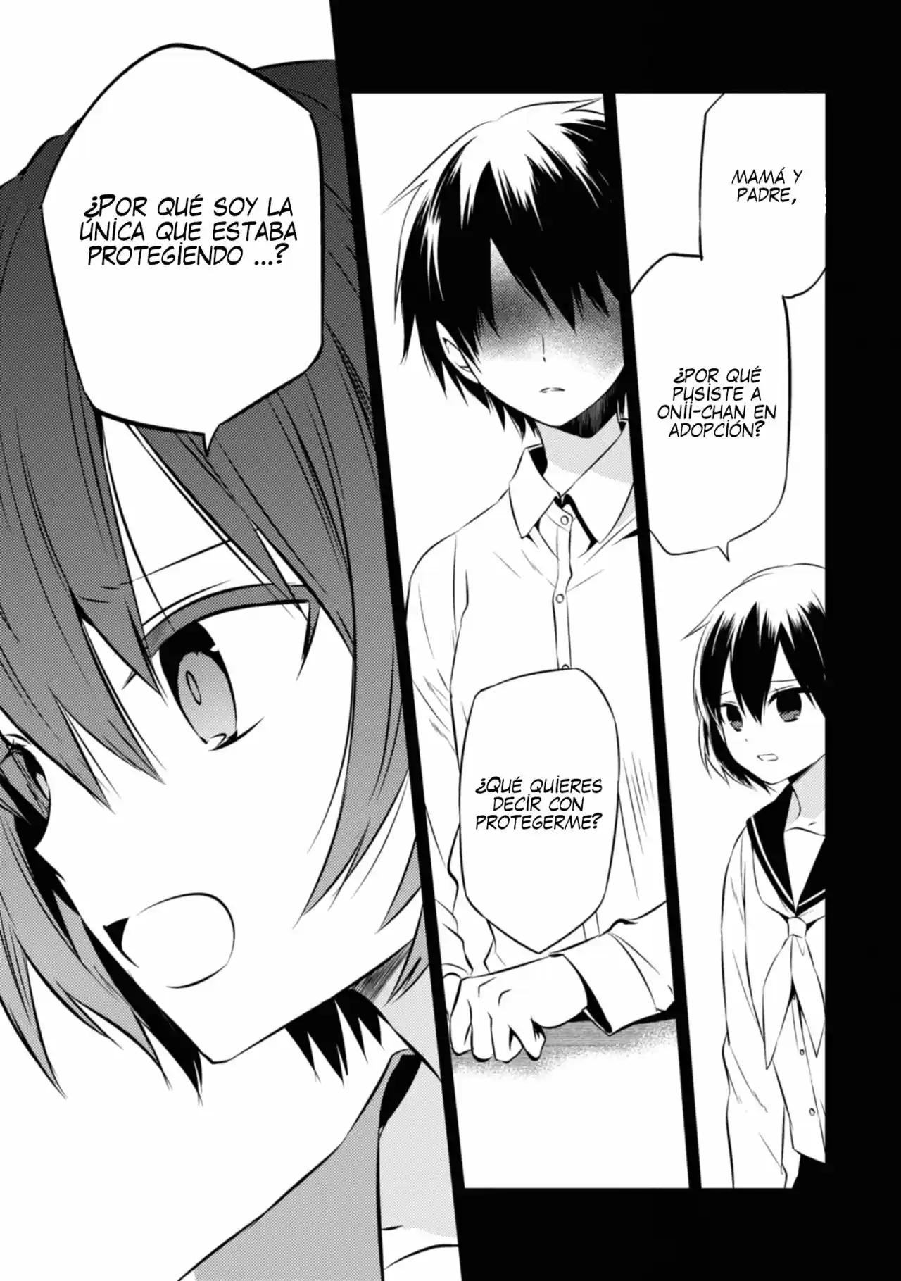 Naka No Hito Genome [Jikkyouchuu] - Capítulo 45 - Página 9 - LectorTMOo