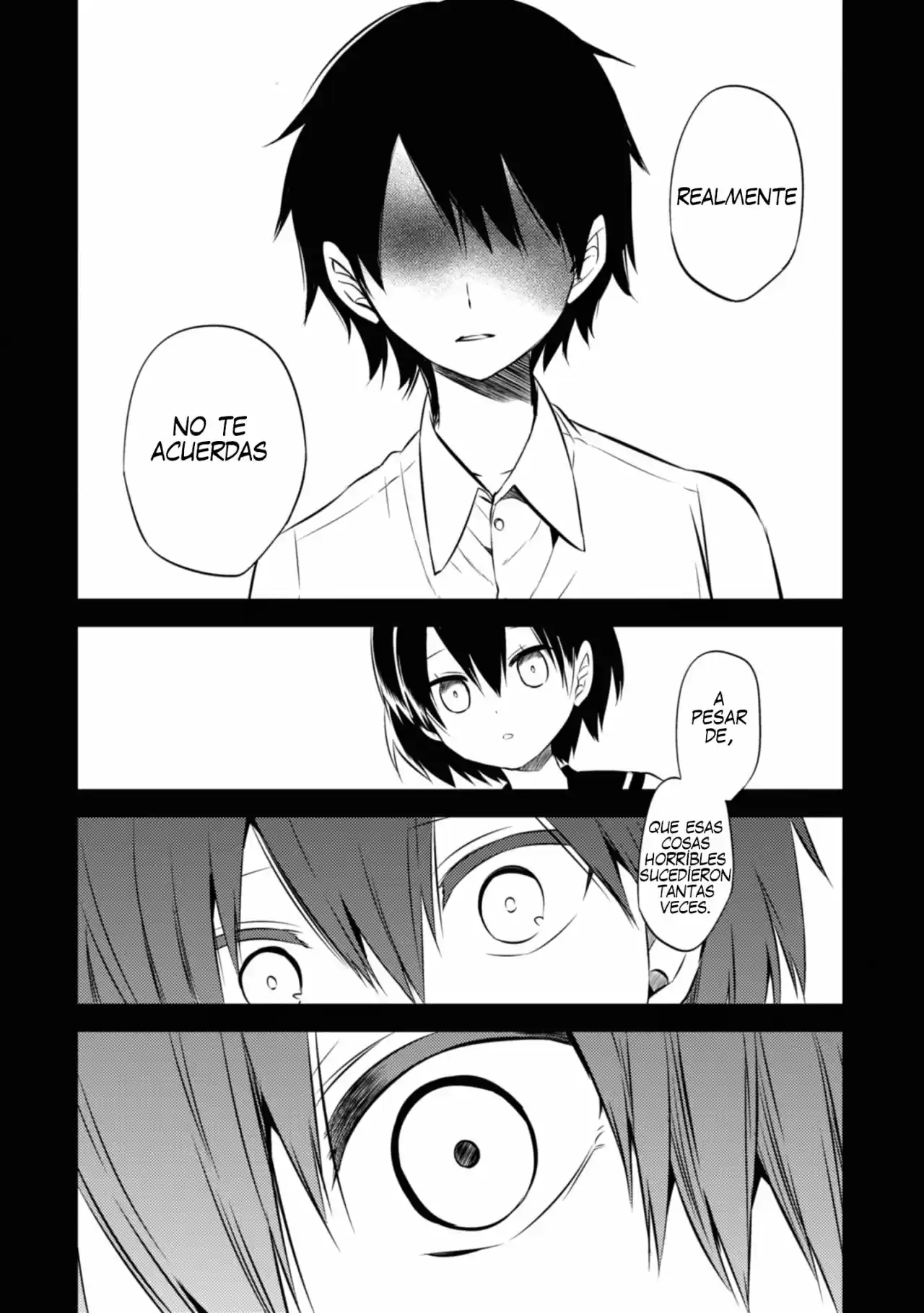 Naka No Hito Genome [Jikkyouchuu] - Capítulo 45 - Página 10 - LectorTMOo