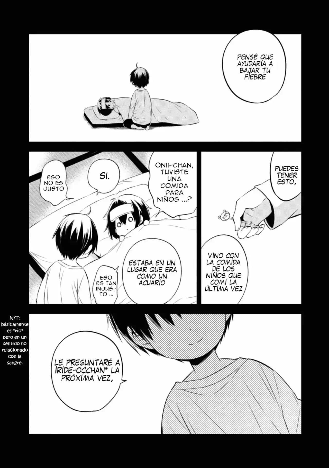 Naka No Hito Genome [Jikkyouchuu] - Capítulo 45 - Página 13 - LectorTMOo
