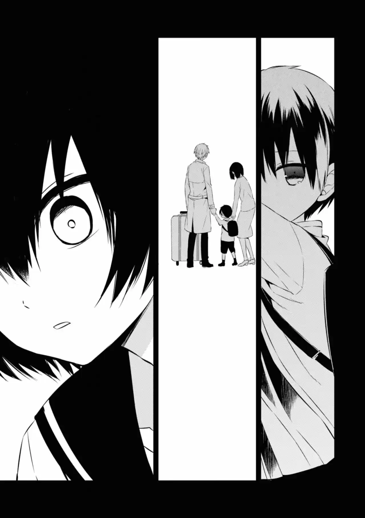 Naka No Hito Genome [Jikkyouchuu] - Capítulo 45 - Página 15 - LectorTMOo