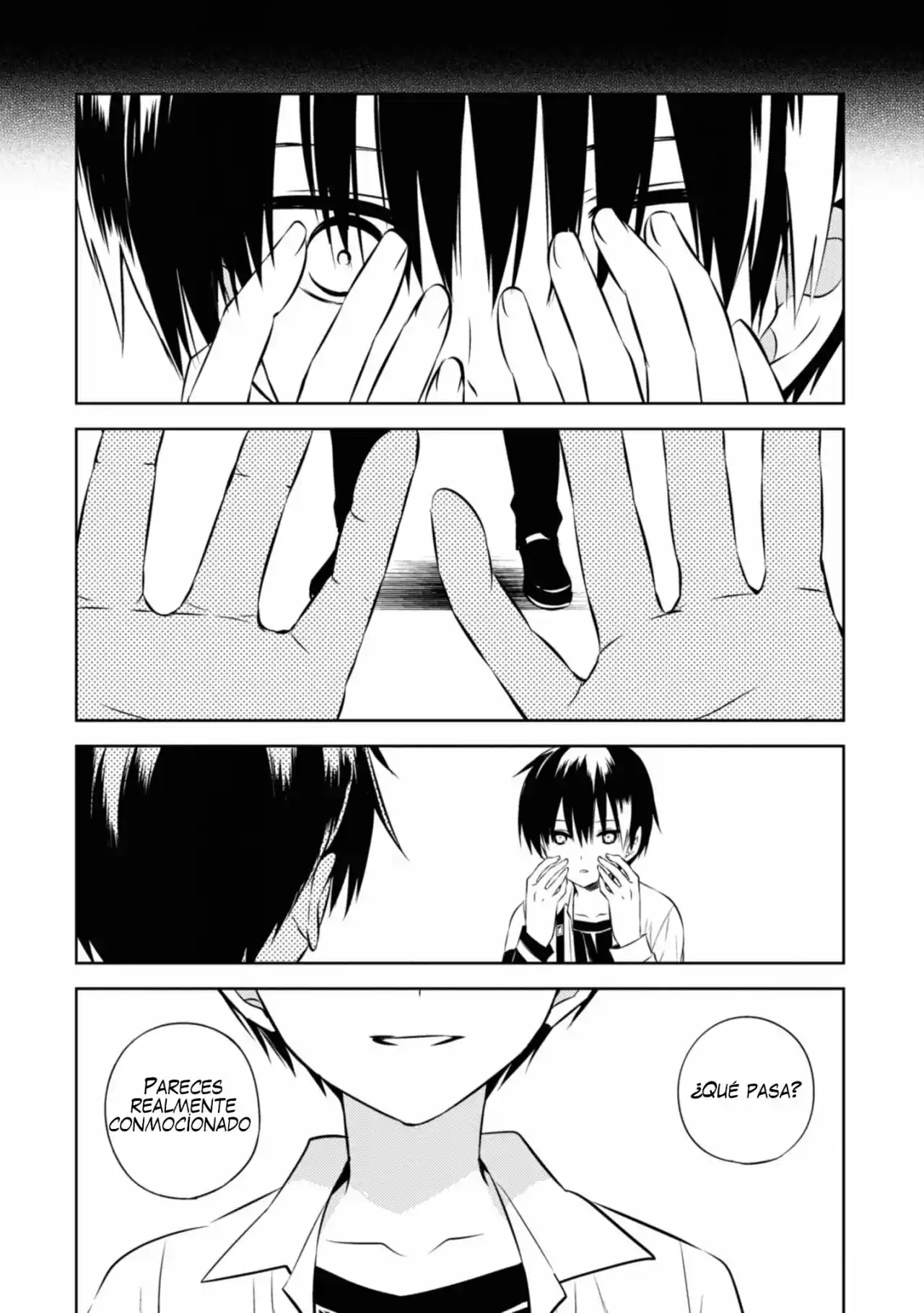 Naka No Hito Genome [Jikkyouchuu] - Capítulo 46 - Página 21 - LectorTMOo