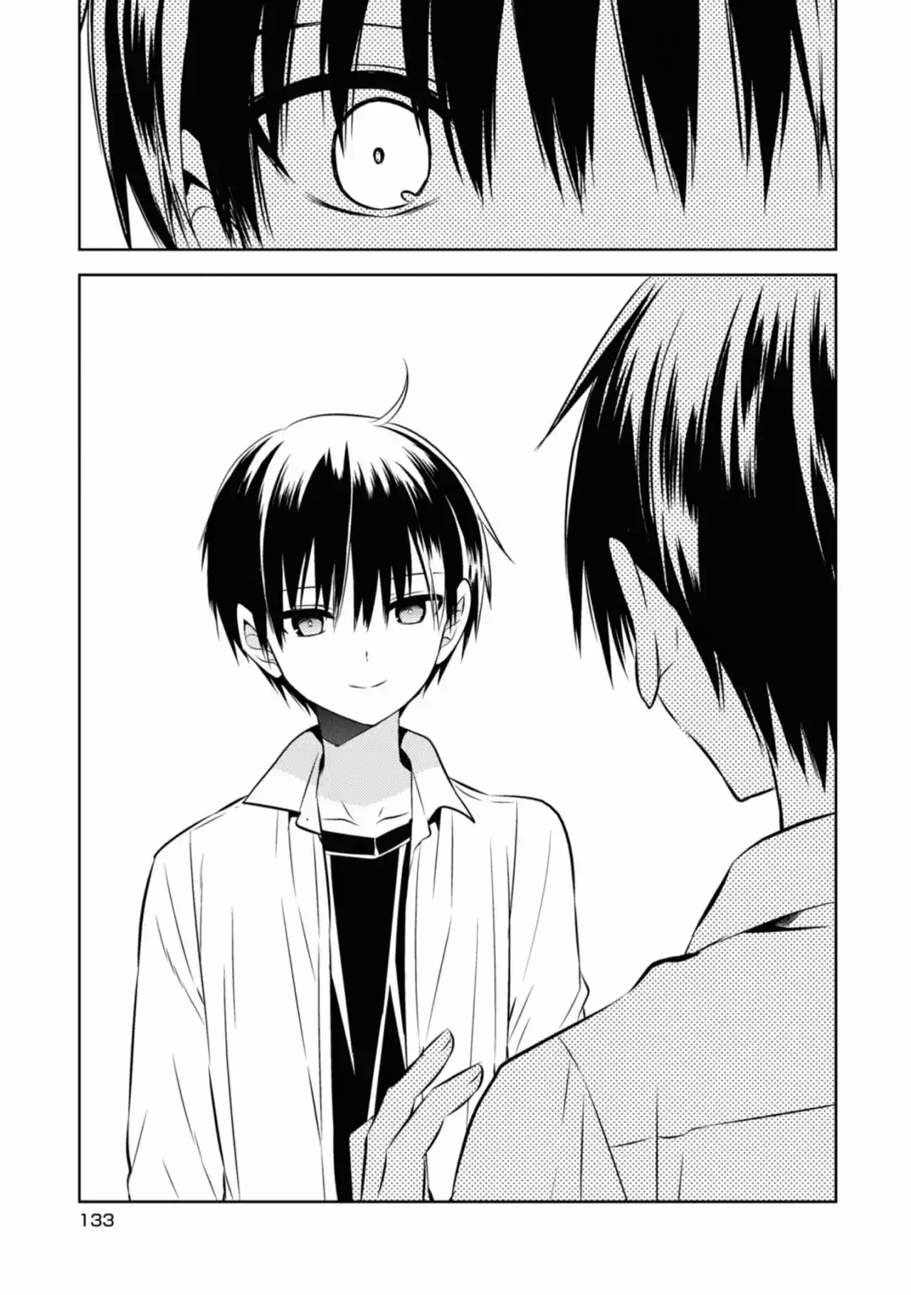 Naka No Hito Genome [Jikkyouchuu] - Capítulo 46 - Página 22 - LectorTMOo