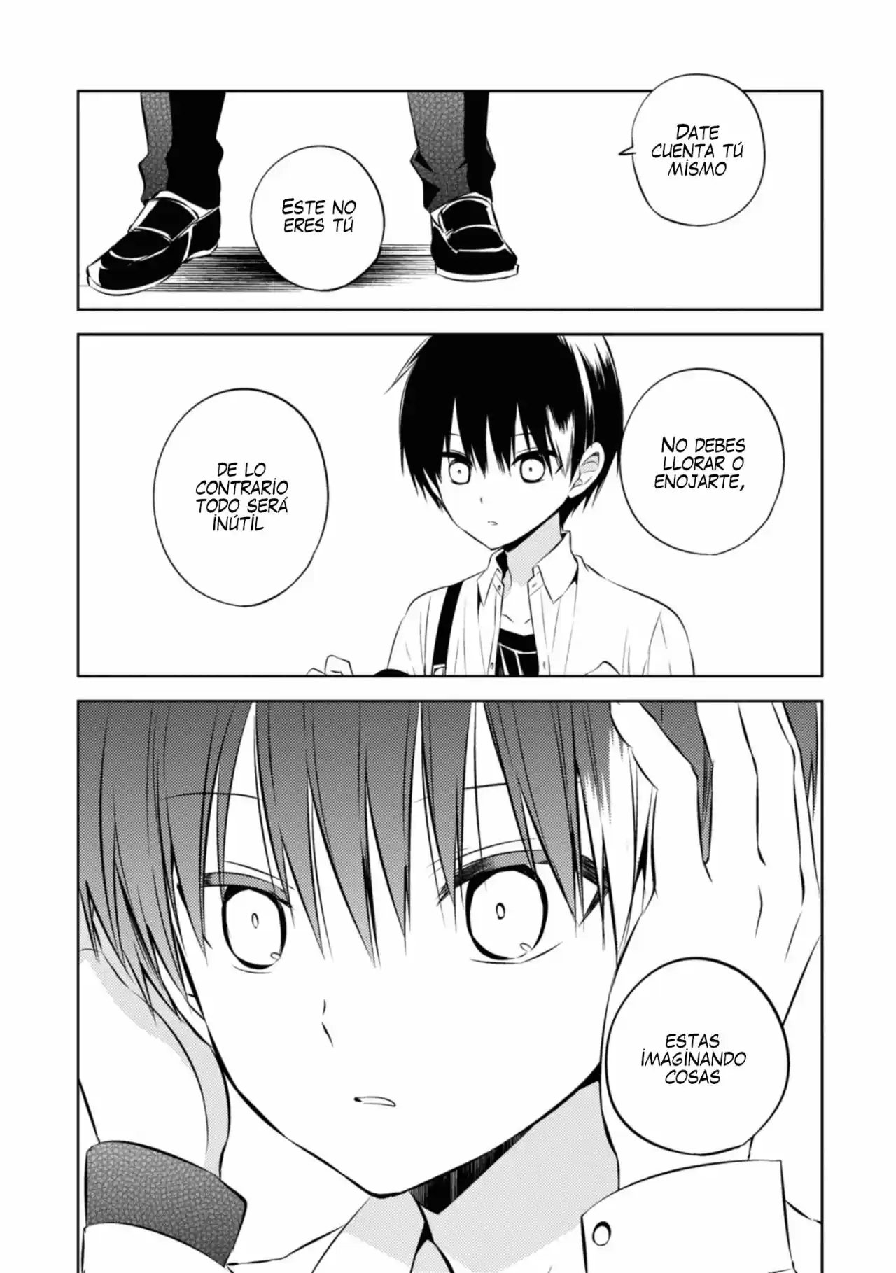 Naka No Hito Genome [Jikkyouchuu] - Capítulo 46 - Página 24 - LectorTMOo
