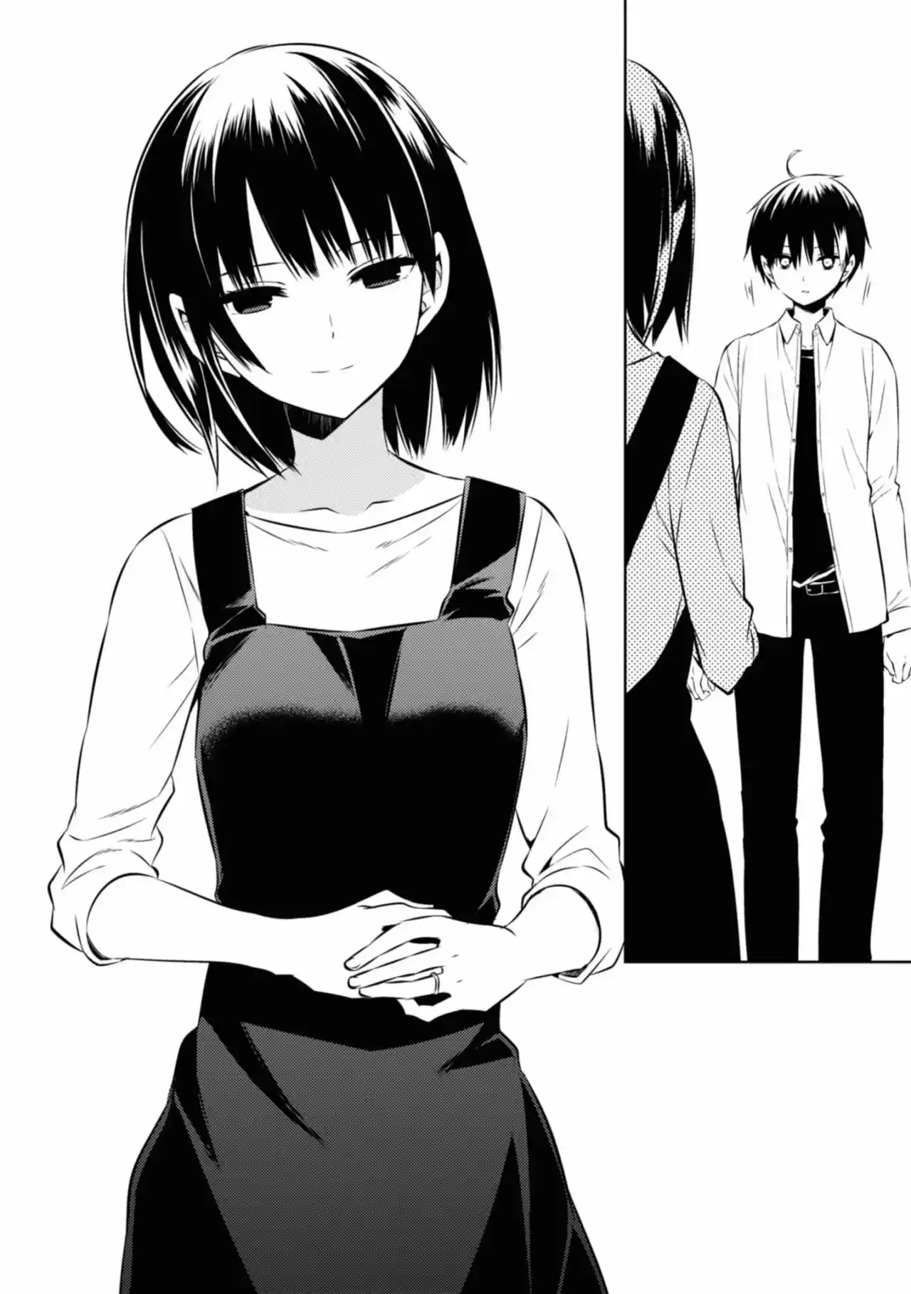 Naka No Hito Genome [Jikkyouchuu] - Capítulo 46 - Página 32 - LectorTMOo