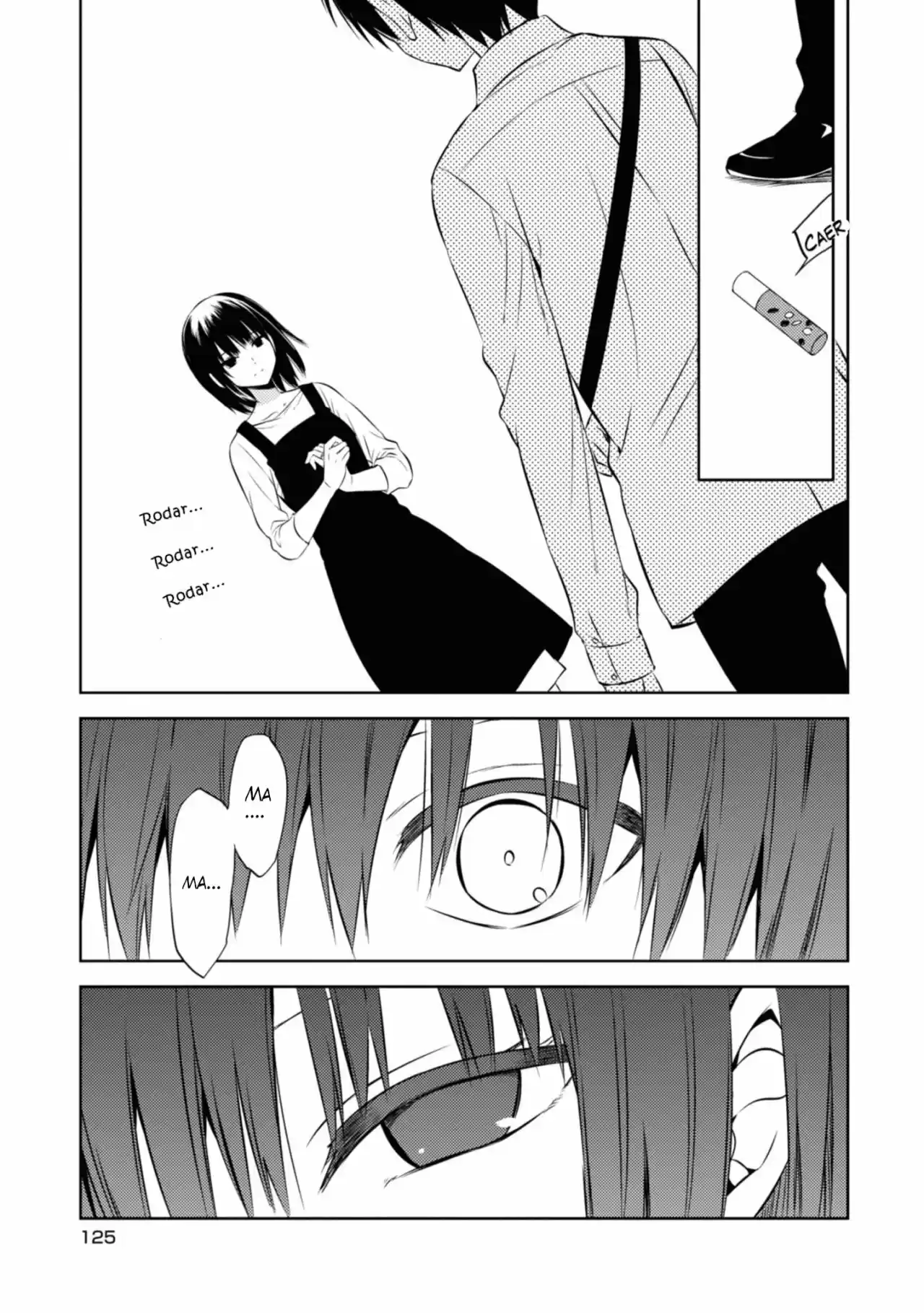 Naka No Hito Genome [Jikkyouchuu] - Capítulo 46 - Página 33 - LectorTMOo