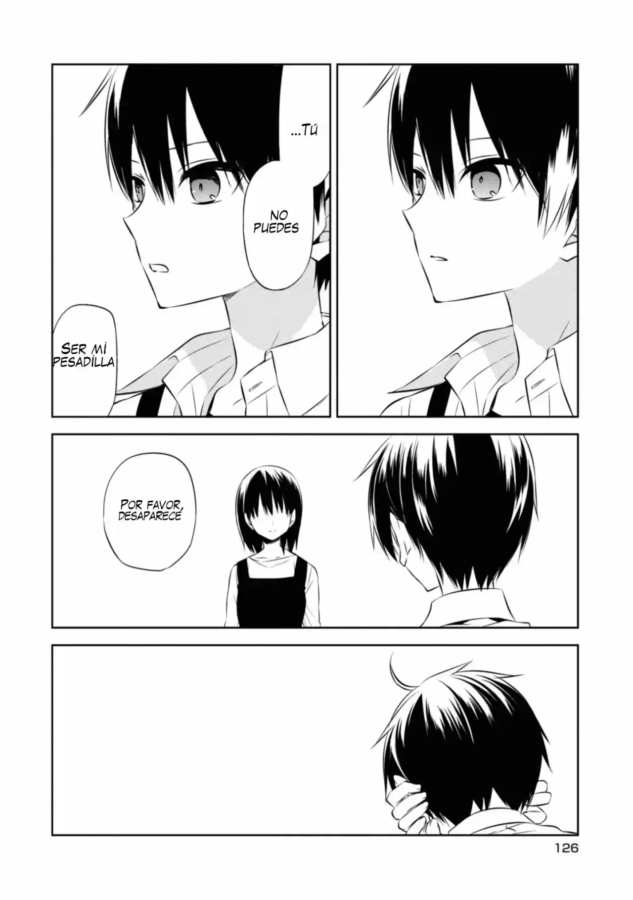 Naka No Hito Genome [Jikkyouchuu] - Capítulo 46 - Página 34 - LectorTMOo