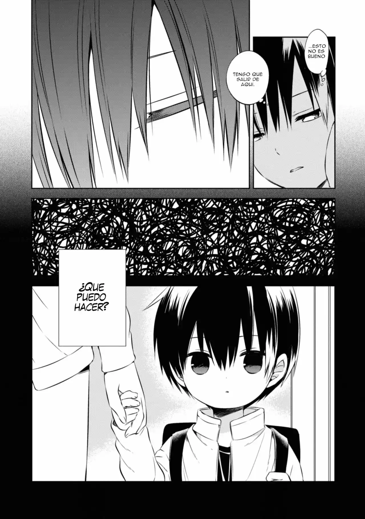 Naka No Hito Genome [Jikkyouchuu] - Capítulo 46 - Página 35 - LectorTMOo
