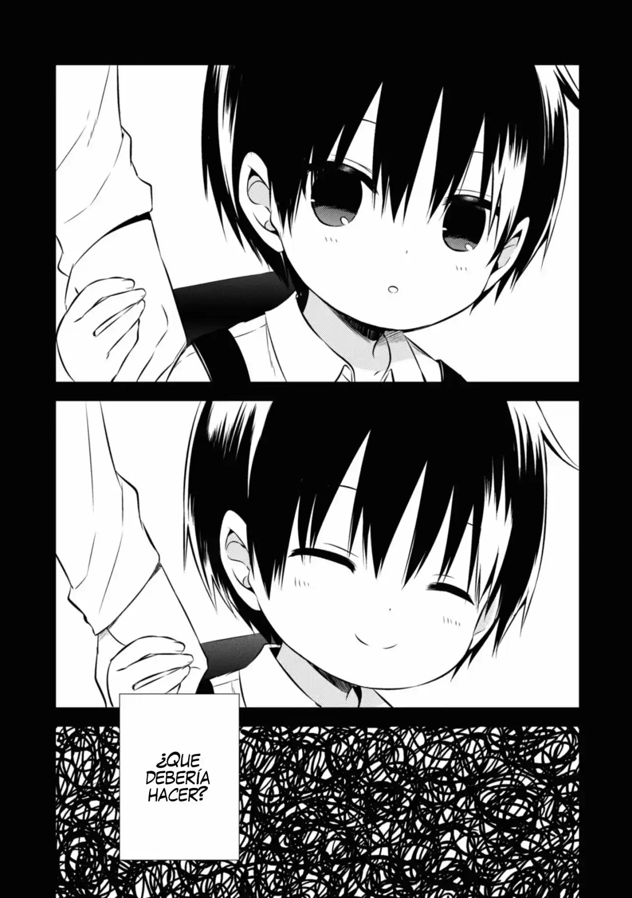 Naka No Hito Genome [Jikkyouchuu] - Capítulo 46 - Página 37 - LectorTMOo