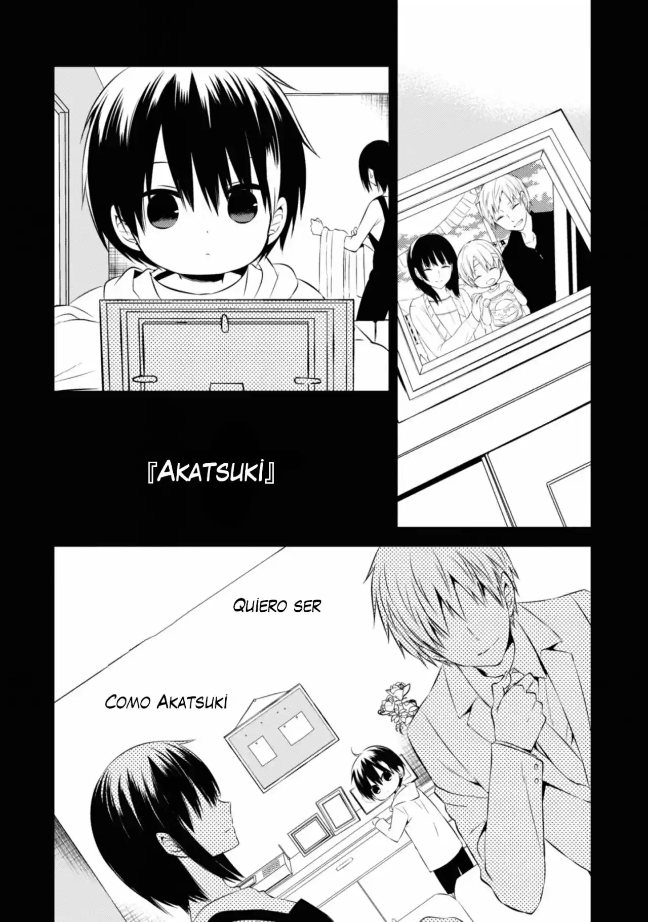 Naka No Hito Genome [Jikkyouchuu] - Capítulo 46 - Página 38 - LectorTMOo