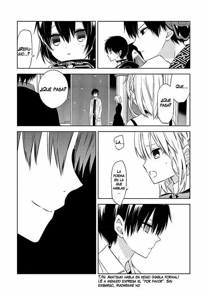 Naka No Hito Genome [Jikkyouchuu] - Capítulo 48 - Página 6 - LectorTMOo