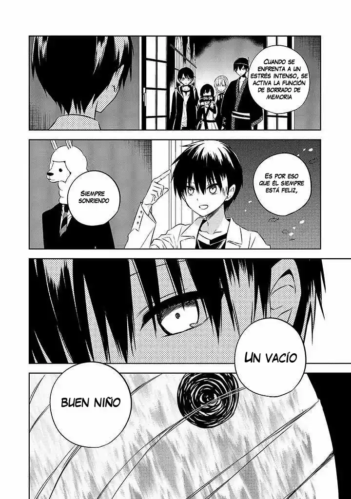 Naka No Hito Genome [Jikkyouchuu] - Capítulo 48 - Página 8 - LectorTMOo