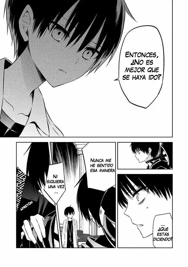 Naka No Hito Genome [Jikkyouchuu] - Capítulo 48 - Página 11 - LectorTMOo