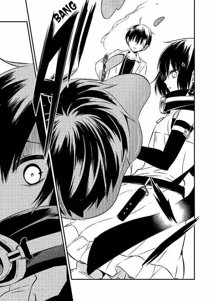 Naka No Hito Genome [Jikkyouchuu] - Capítulo 48 - Página 15 - LectorTMOo